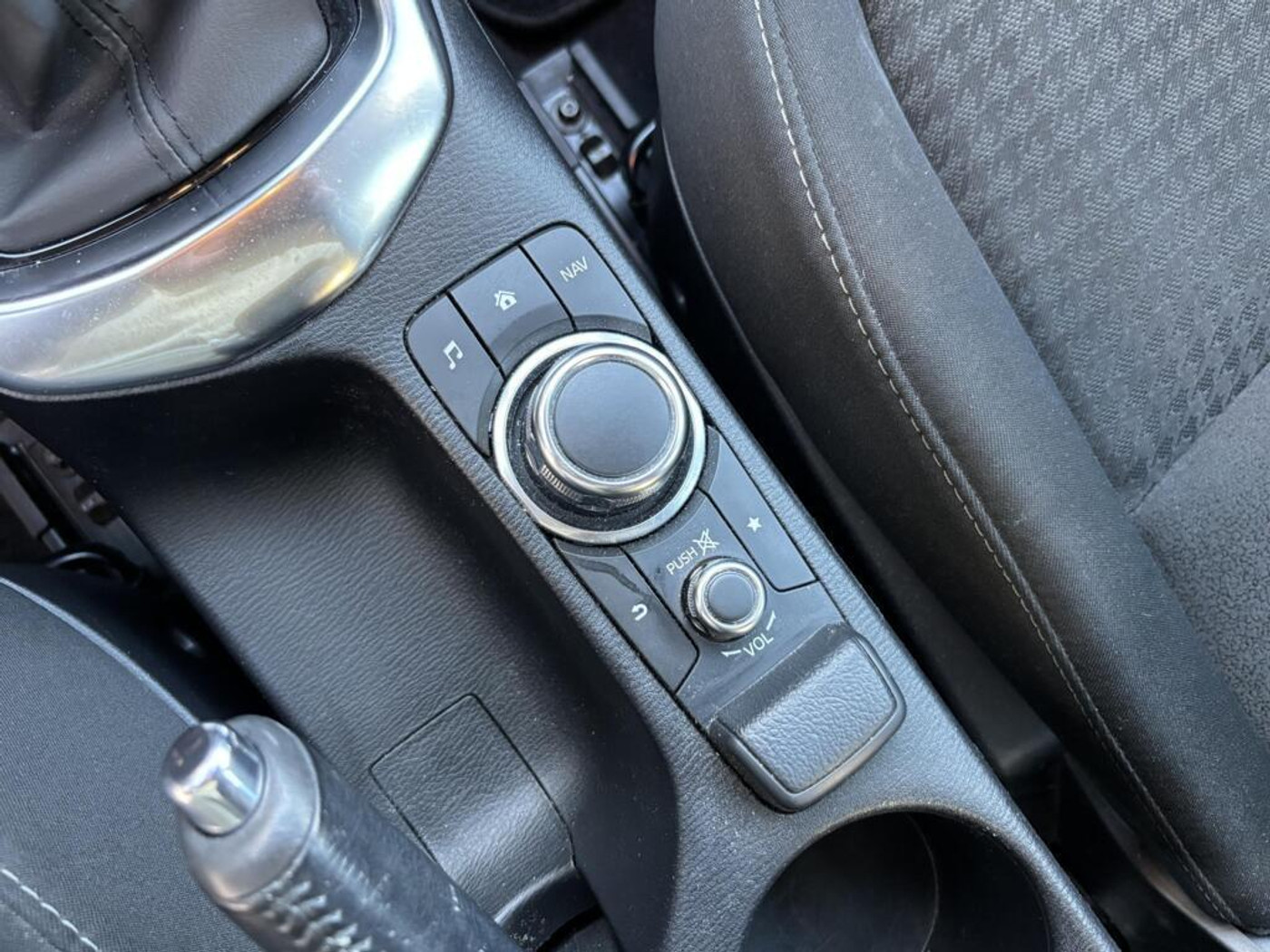 Foto van Mazda Mazda2