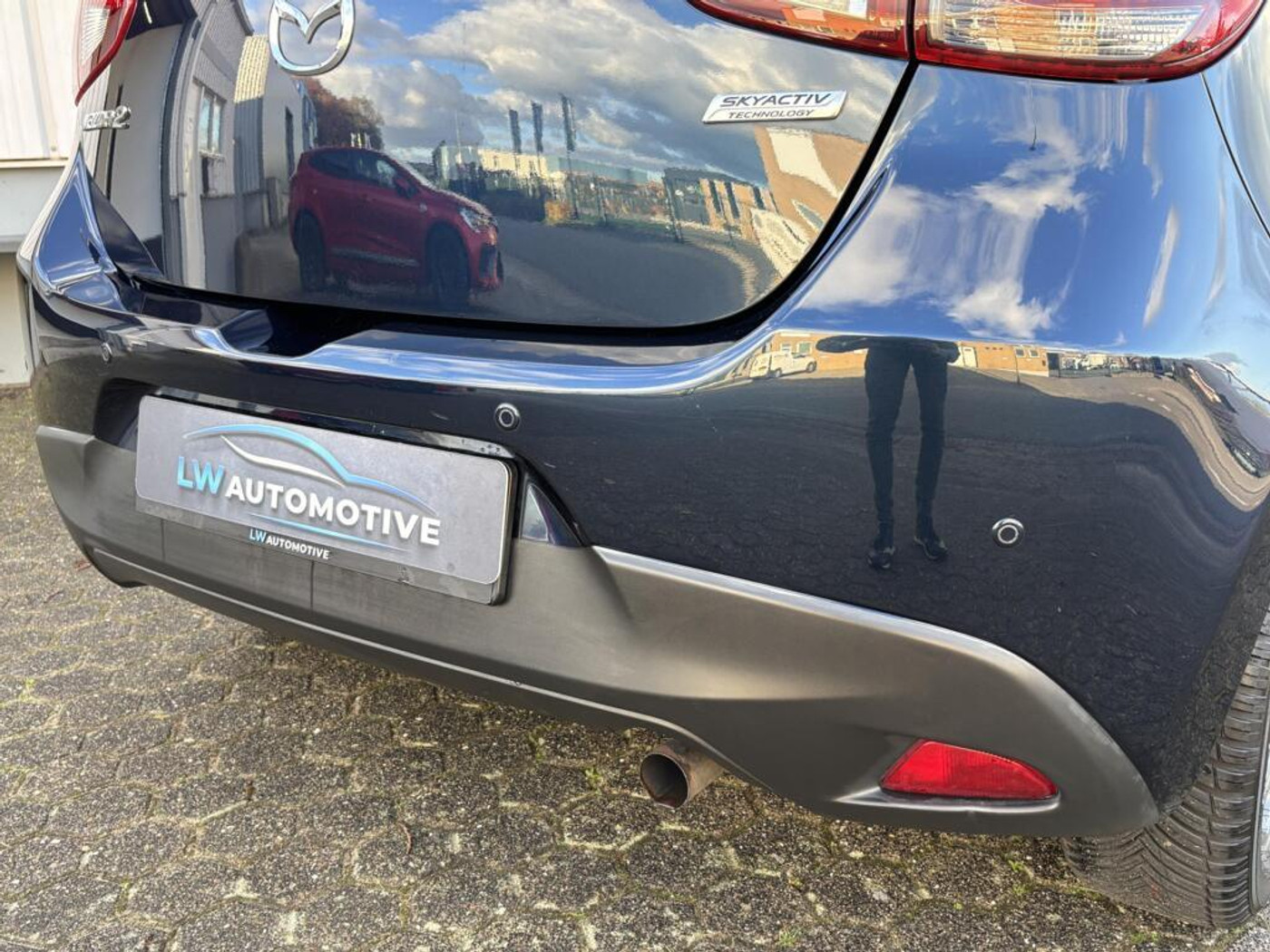 Foto van Mazda Mazda2