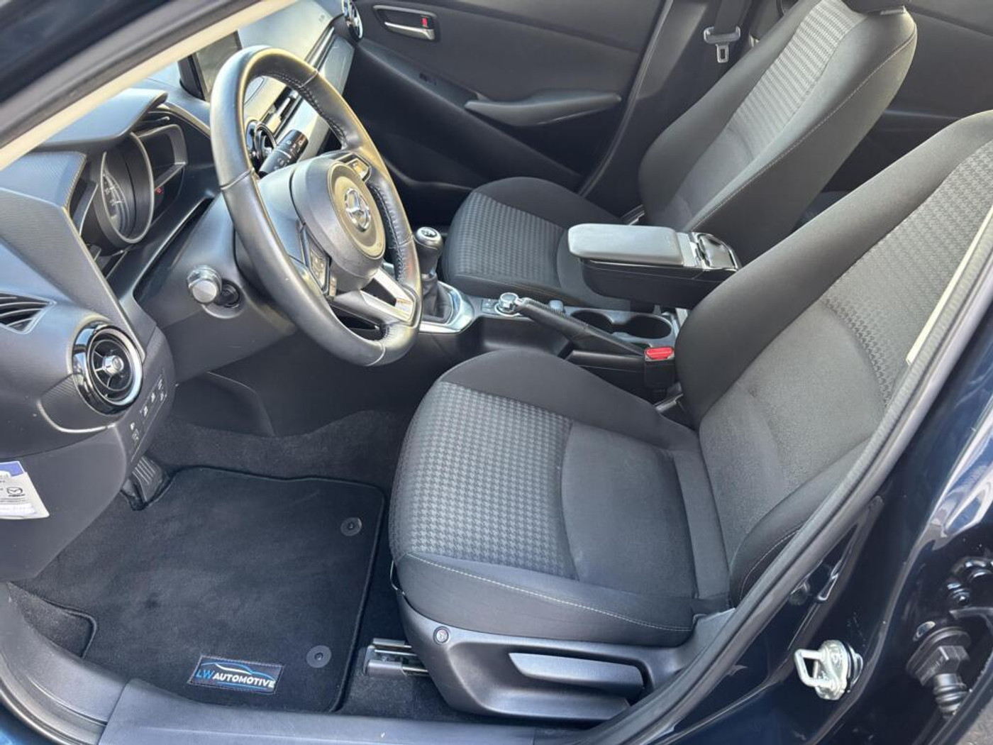 Foto van Mazda Mazda2