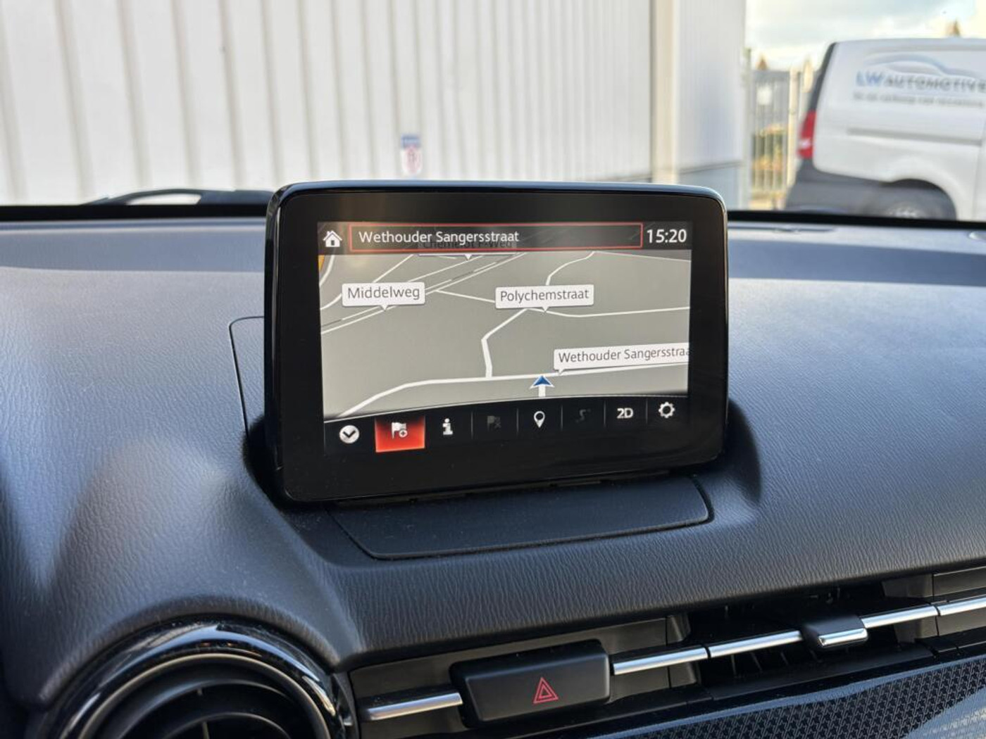 Foto van Mazda Mazda2