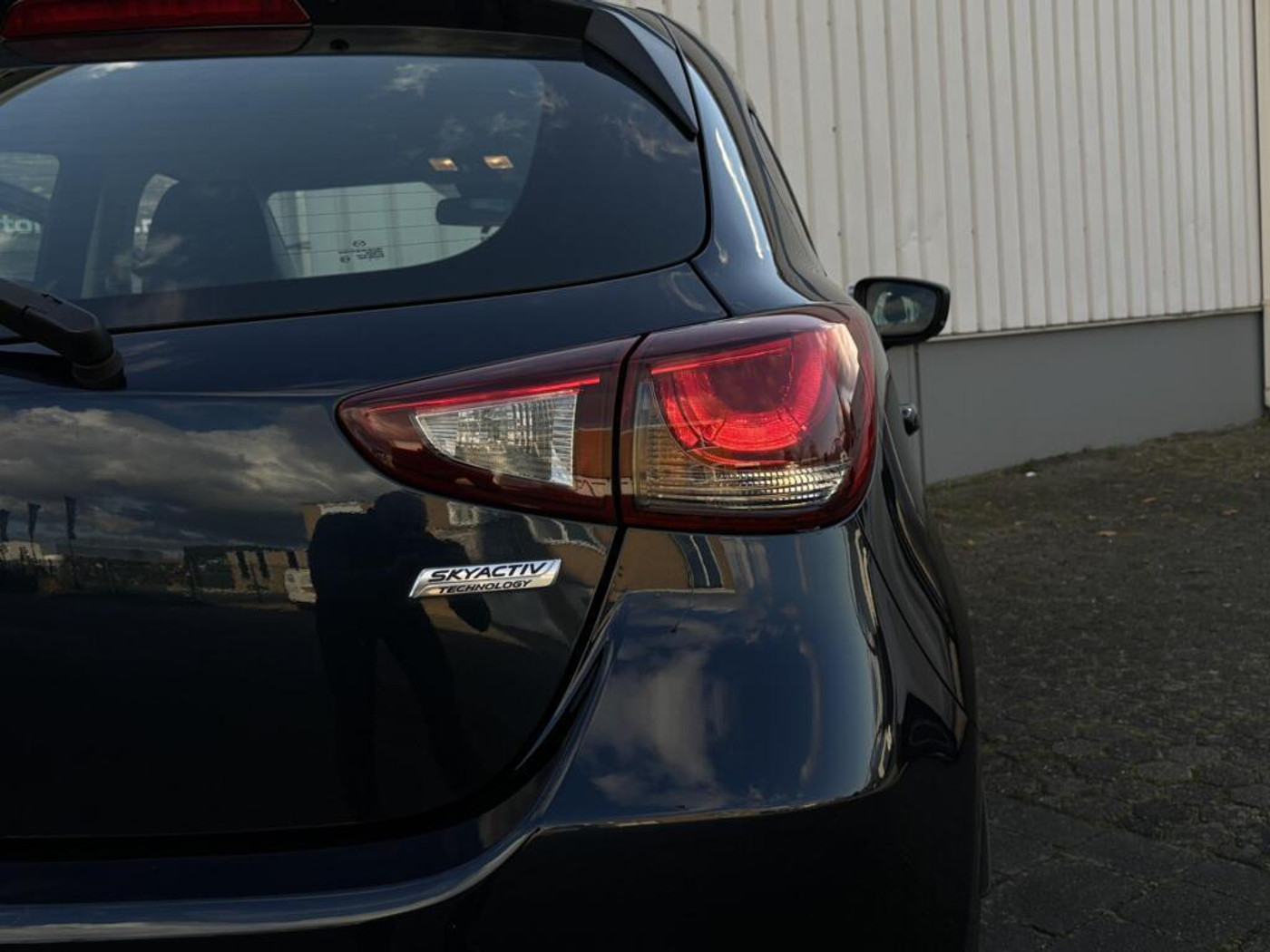 Foto van Mazda Mazda2