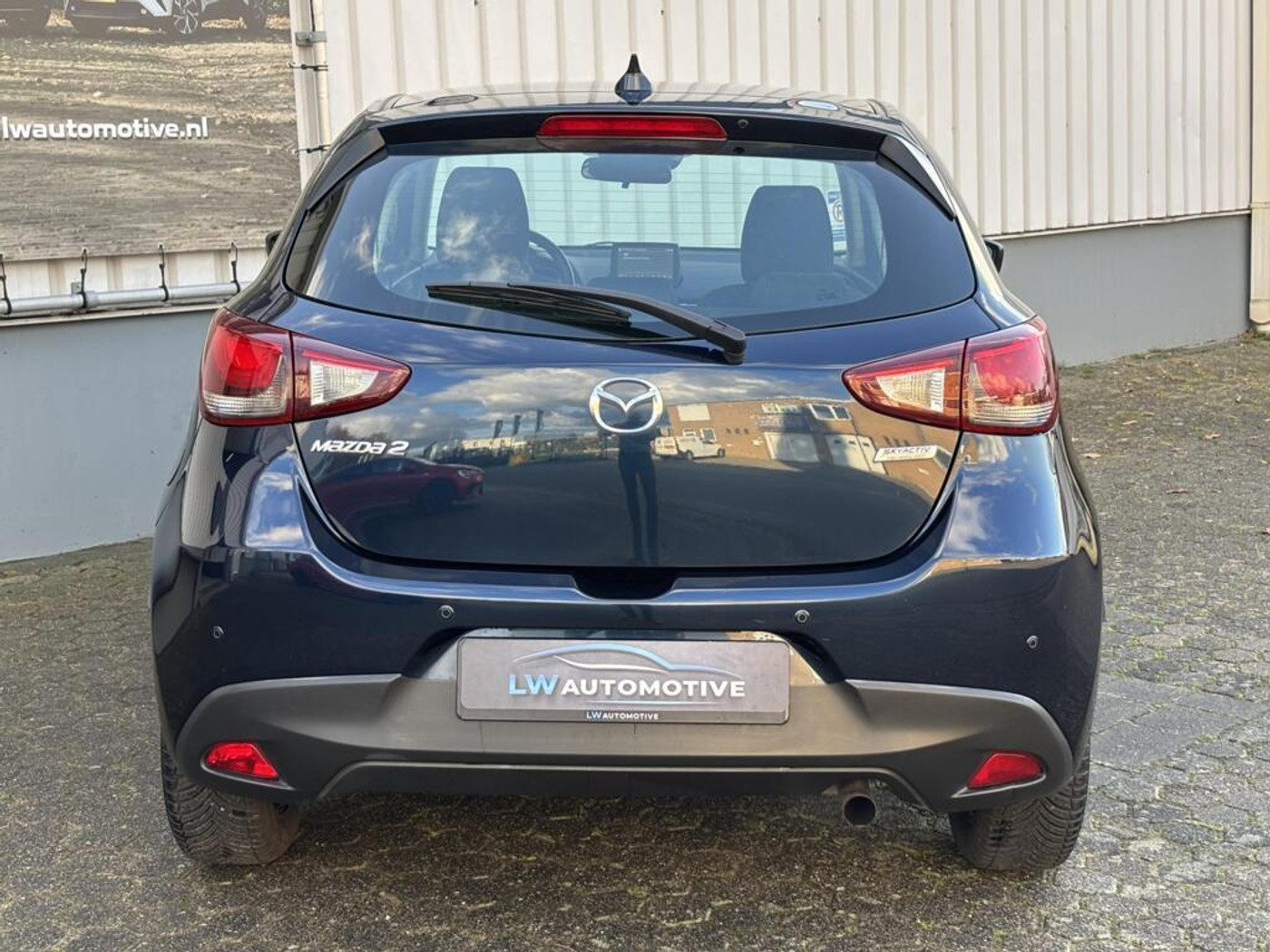 Foto van Mazda Mazda2