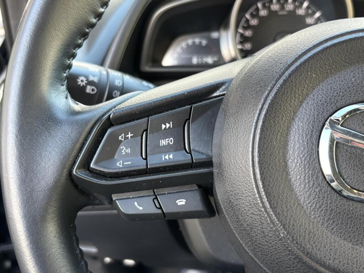 Foto van Mazda Mazda2