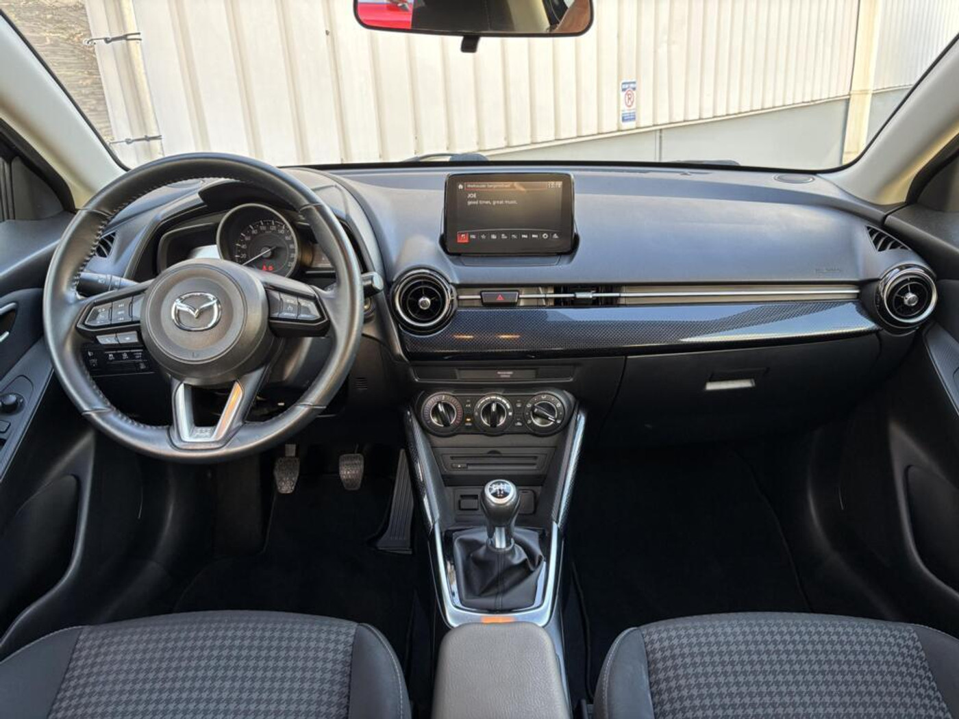 Foto van Mazda Mazda2