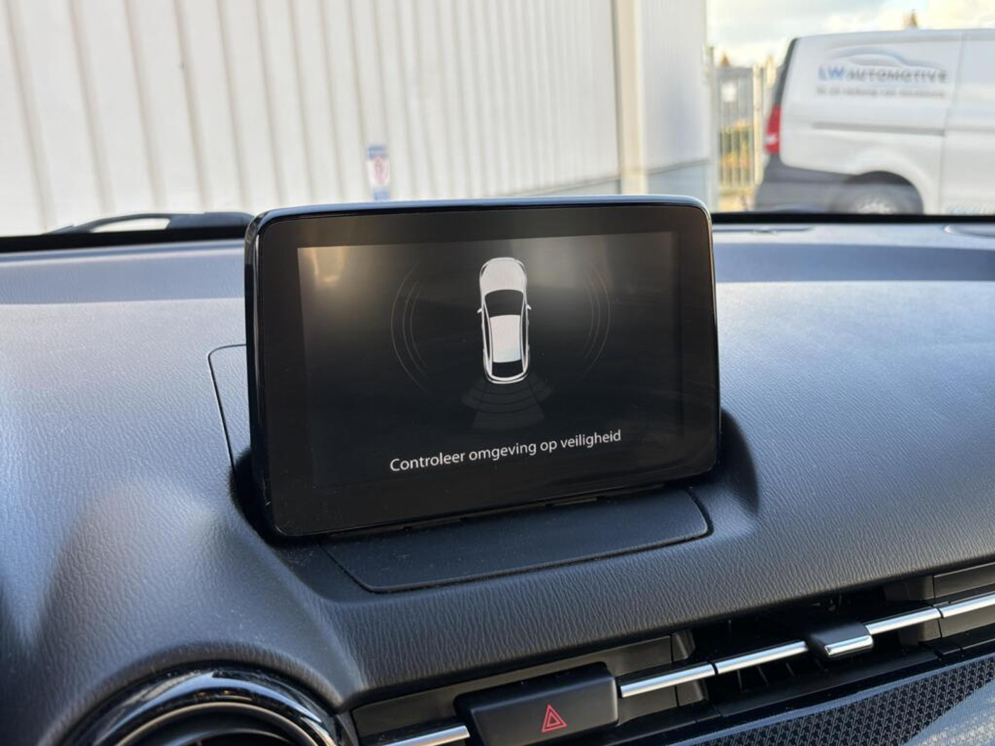 Foto van Mazda Mazda2