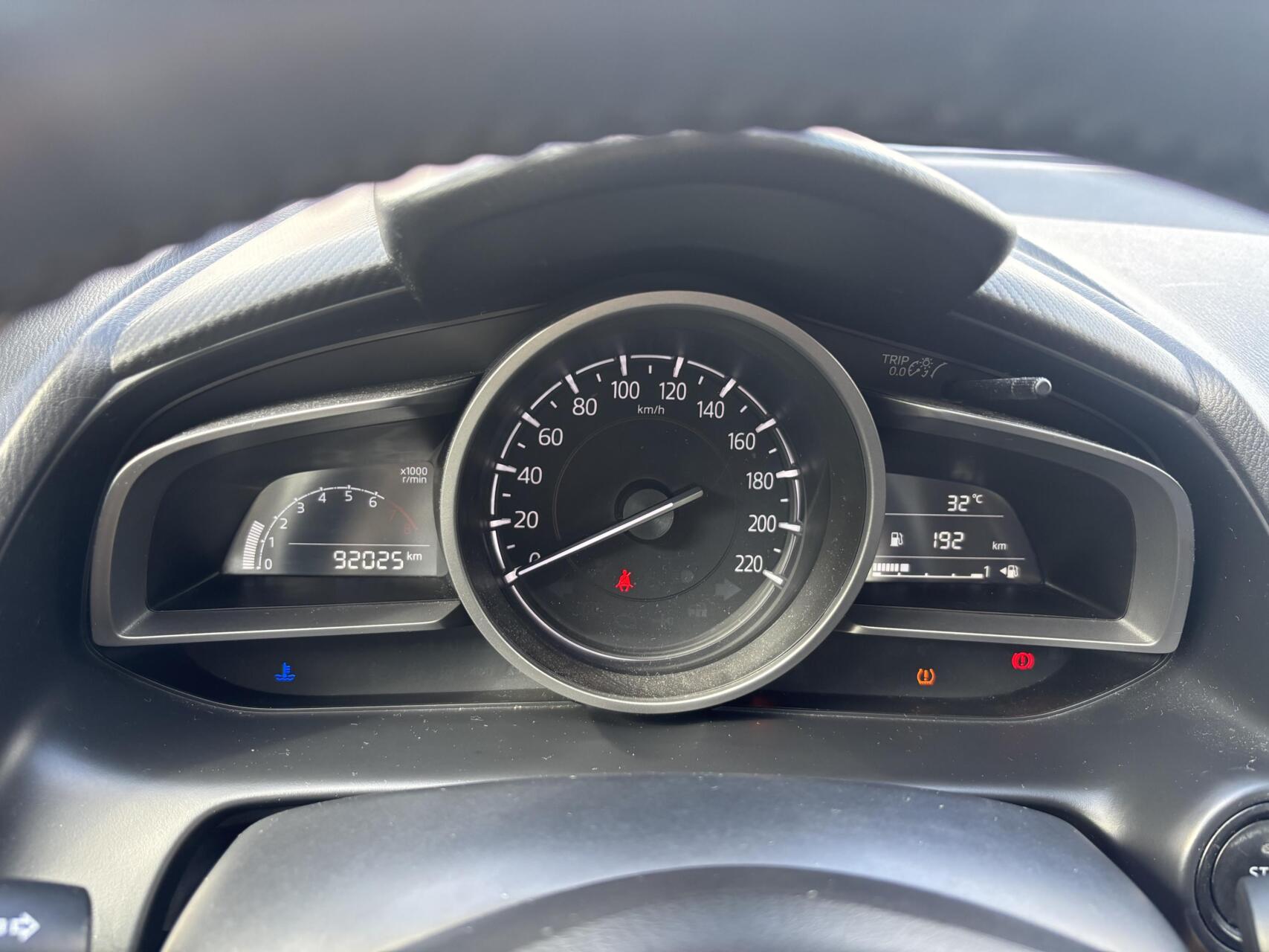 Foto van Mazda Mazda2