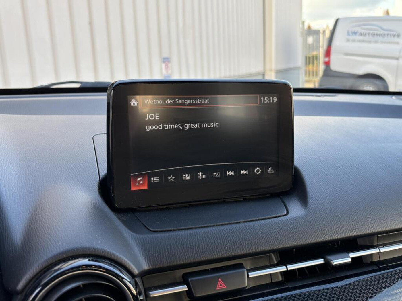 Foto van Mazda Mazda2
