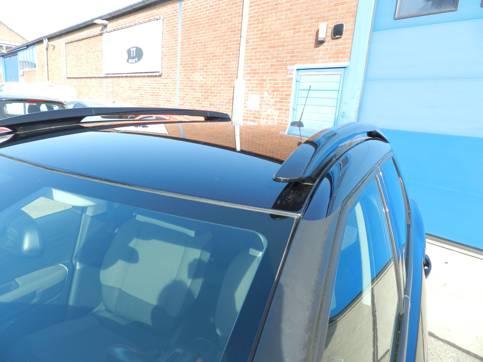 Foto van Citroen C3 Aircross