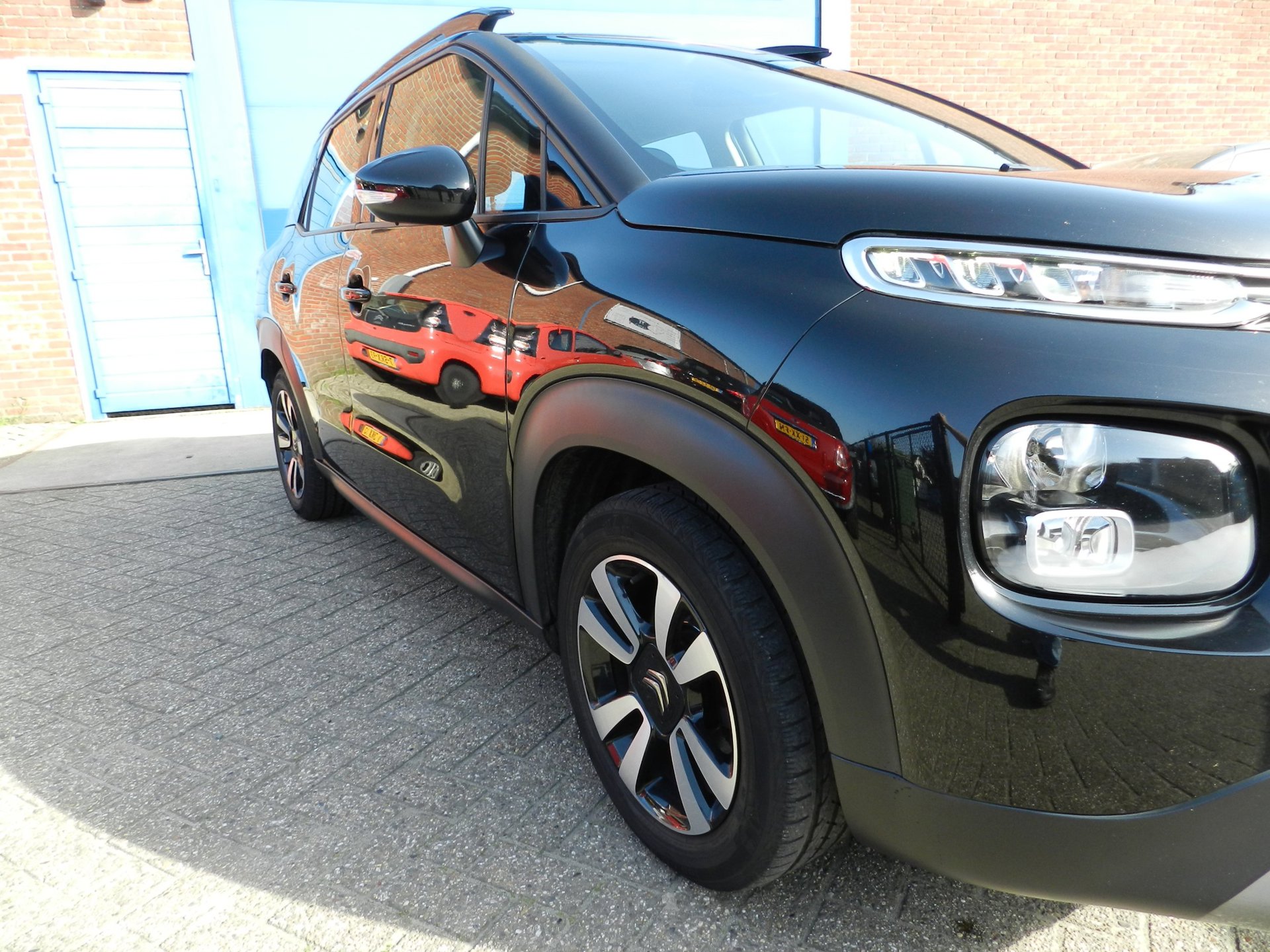 Foto van Citroen C3 Aircross