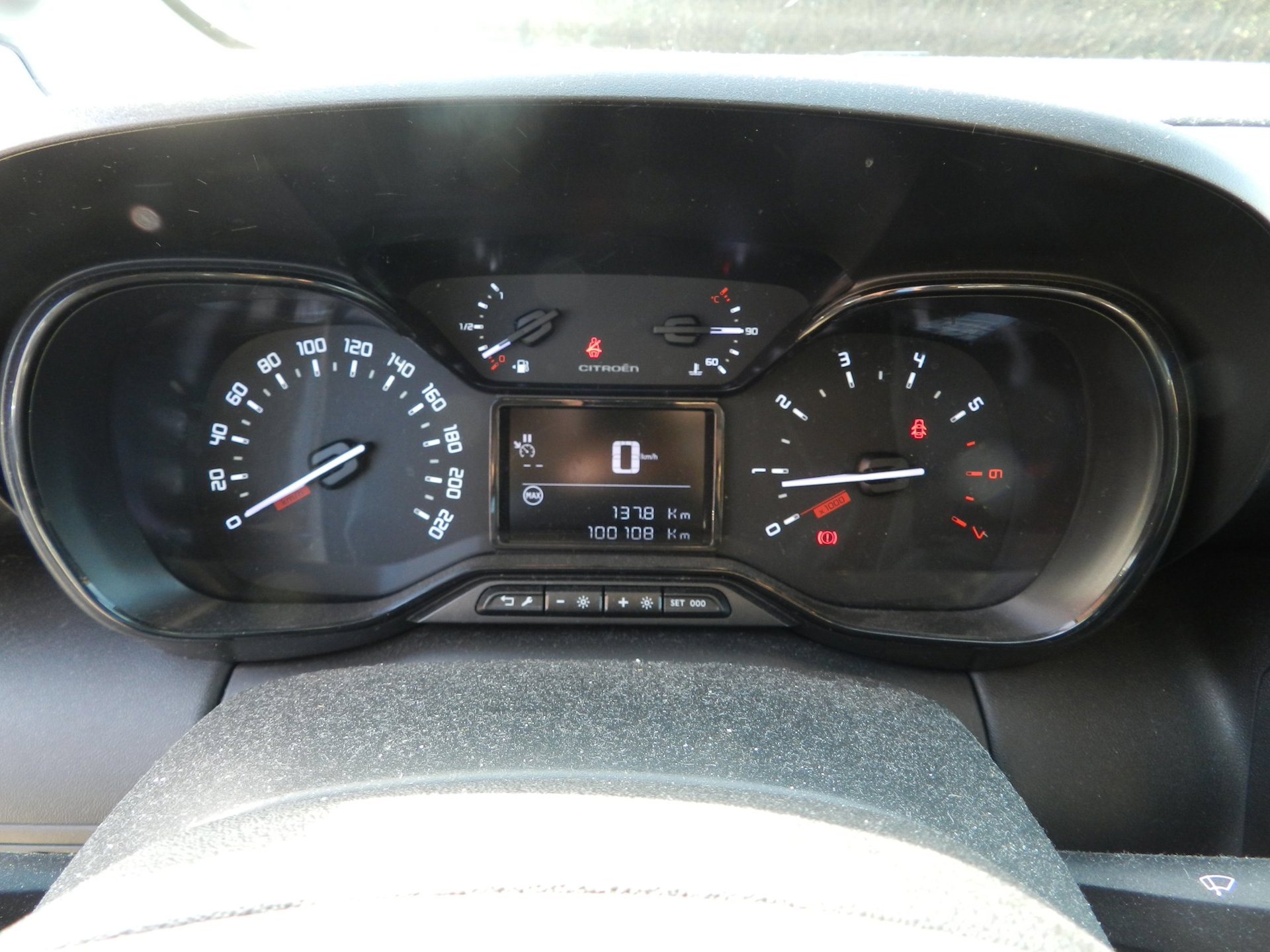 Foto van Citroen C3 Aircross