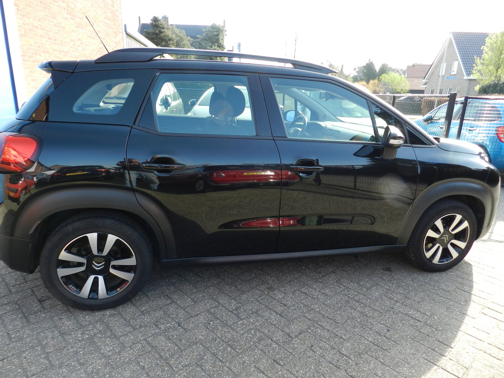 Foto van Citroen C3 Aircross
