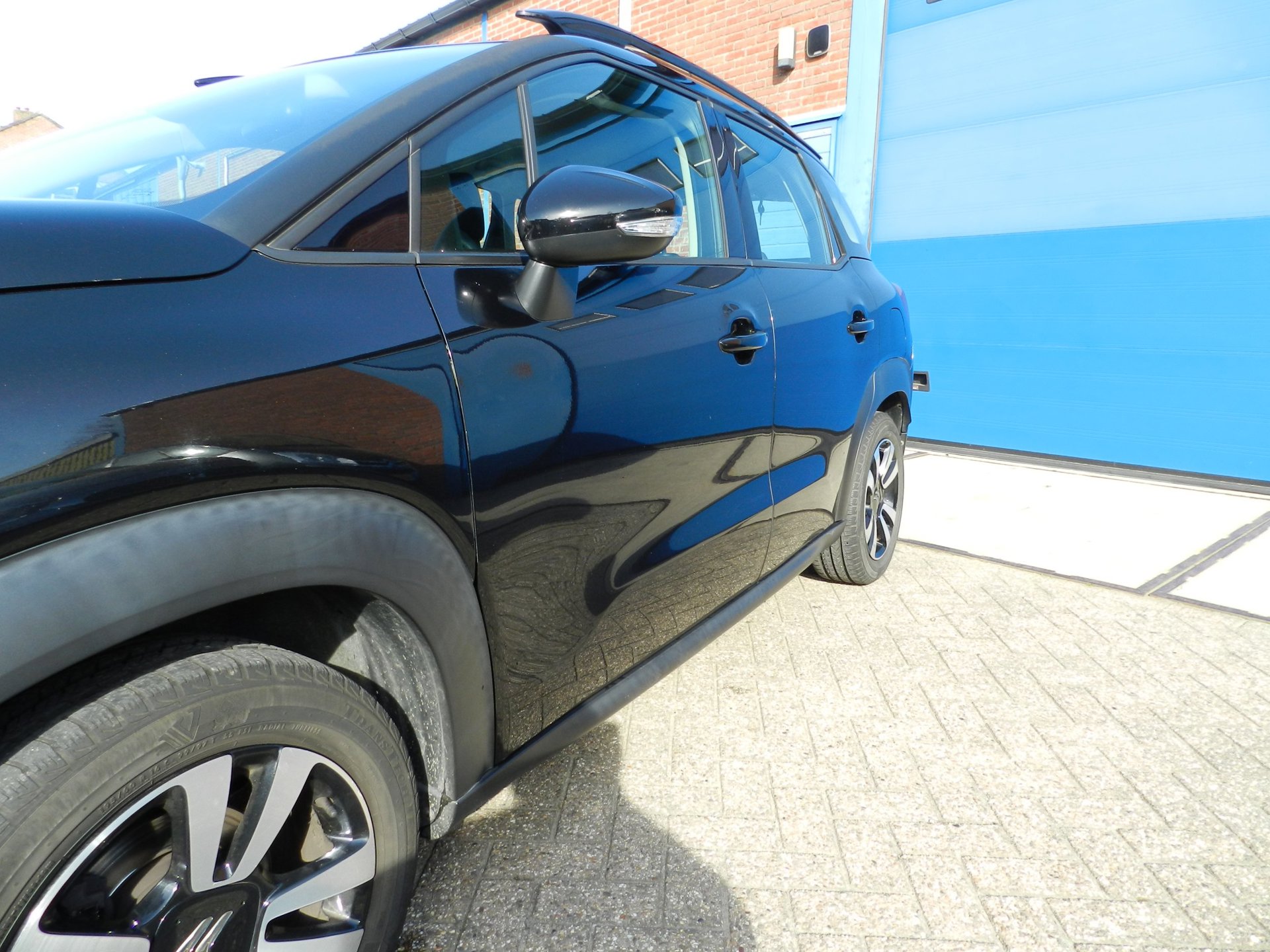 Foto van Citroen C3 Aircross