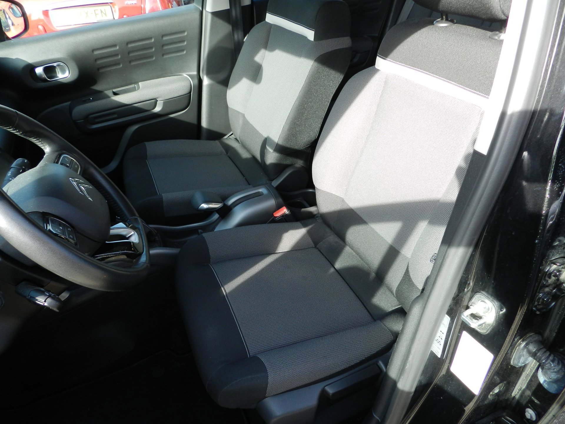 Foto van Citroen C3 Aircross