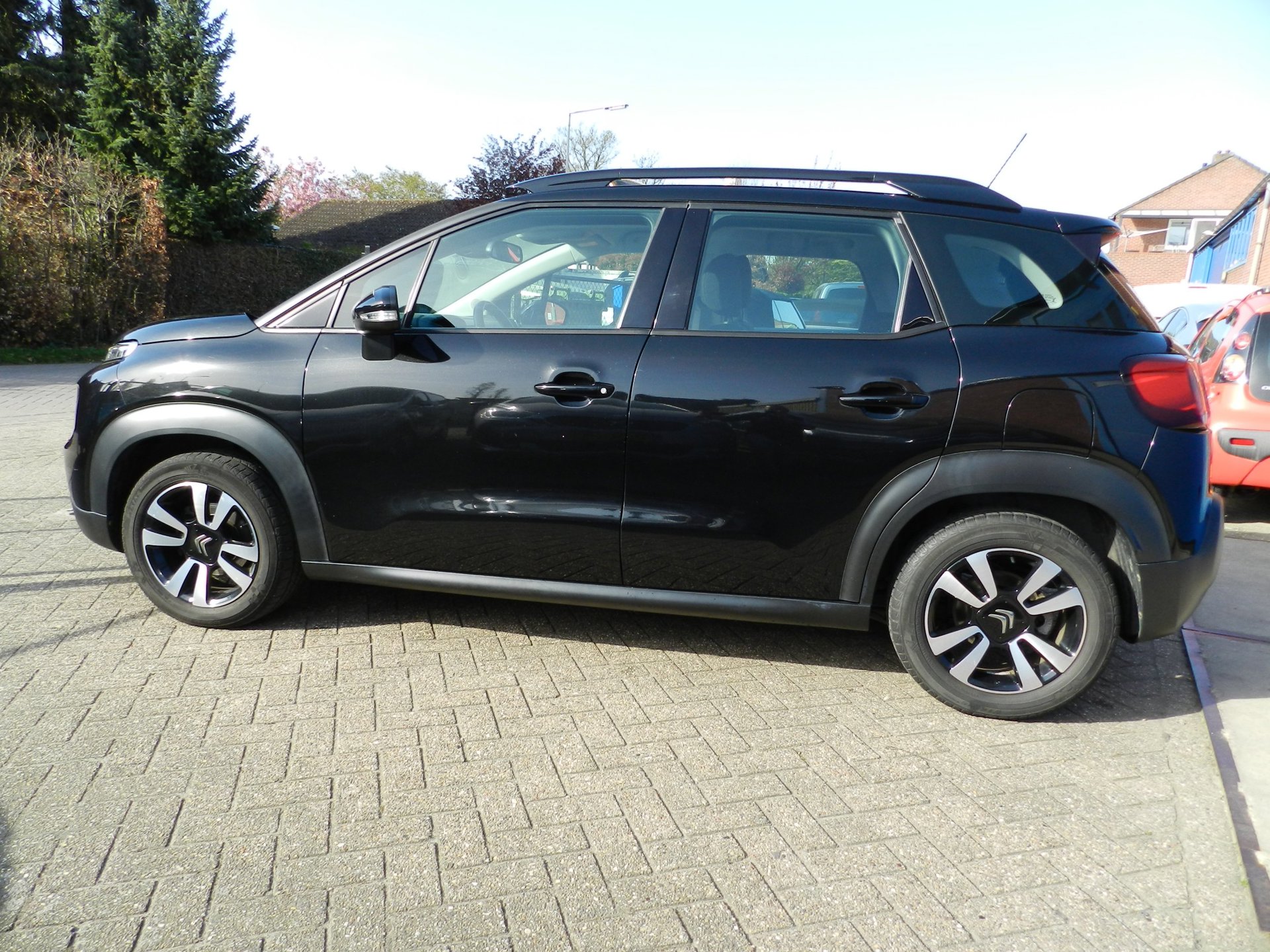 Foto van Citroen C3 Aircross