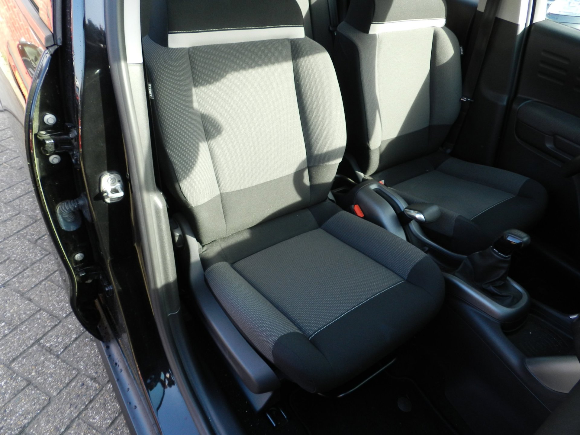 Foto van Citroen C3 Aircross