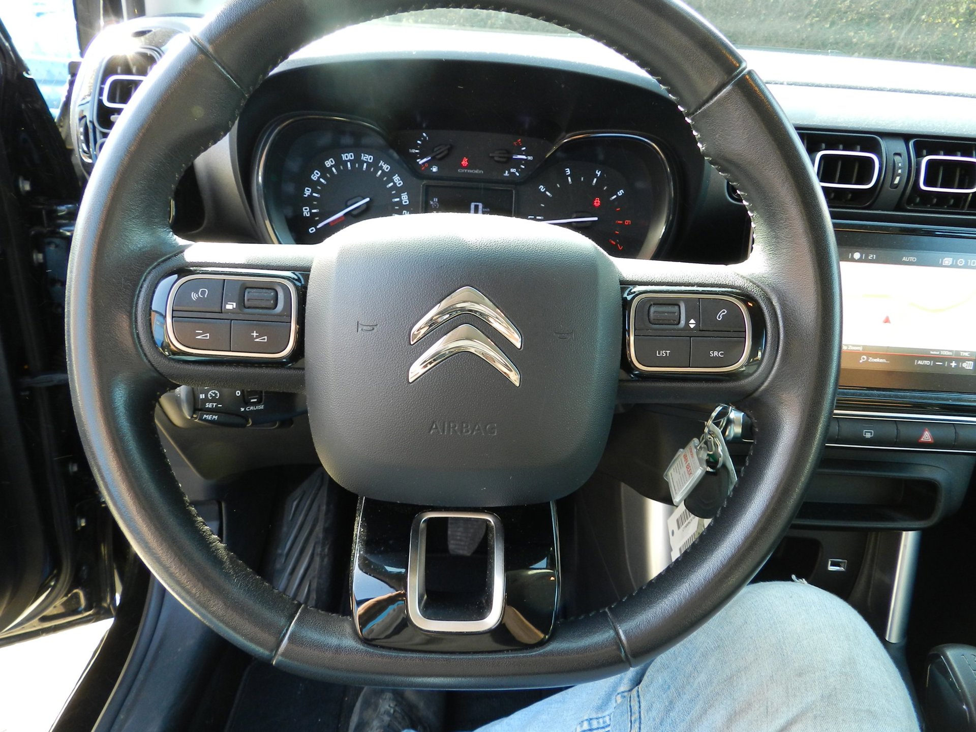 Foto van Citroen C3 Aircross