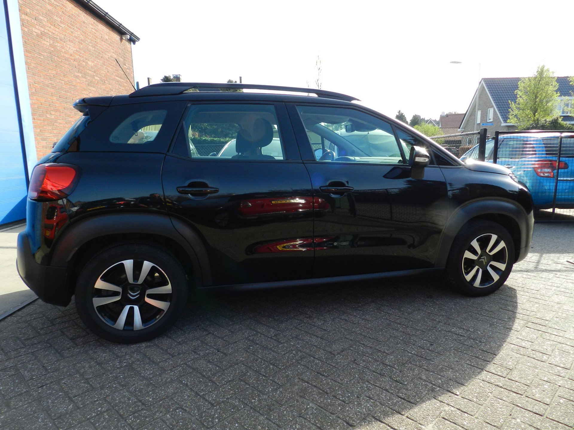 Foto van Citroen C3 Aircross