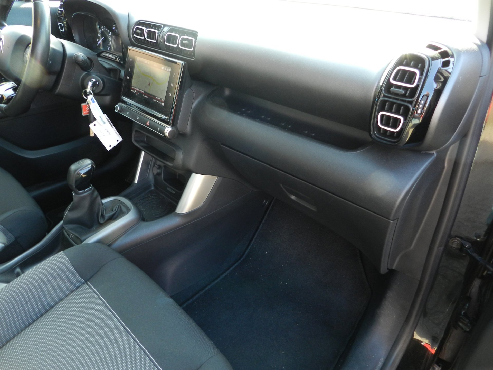 Foto van Citroen C3 Aircross