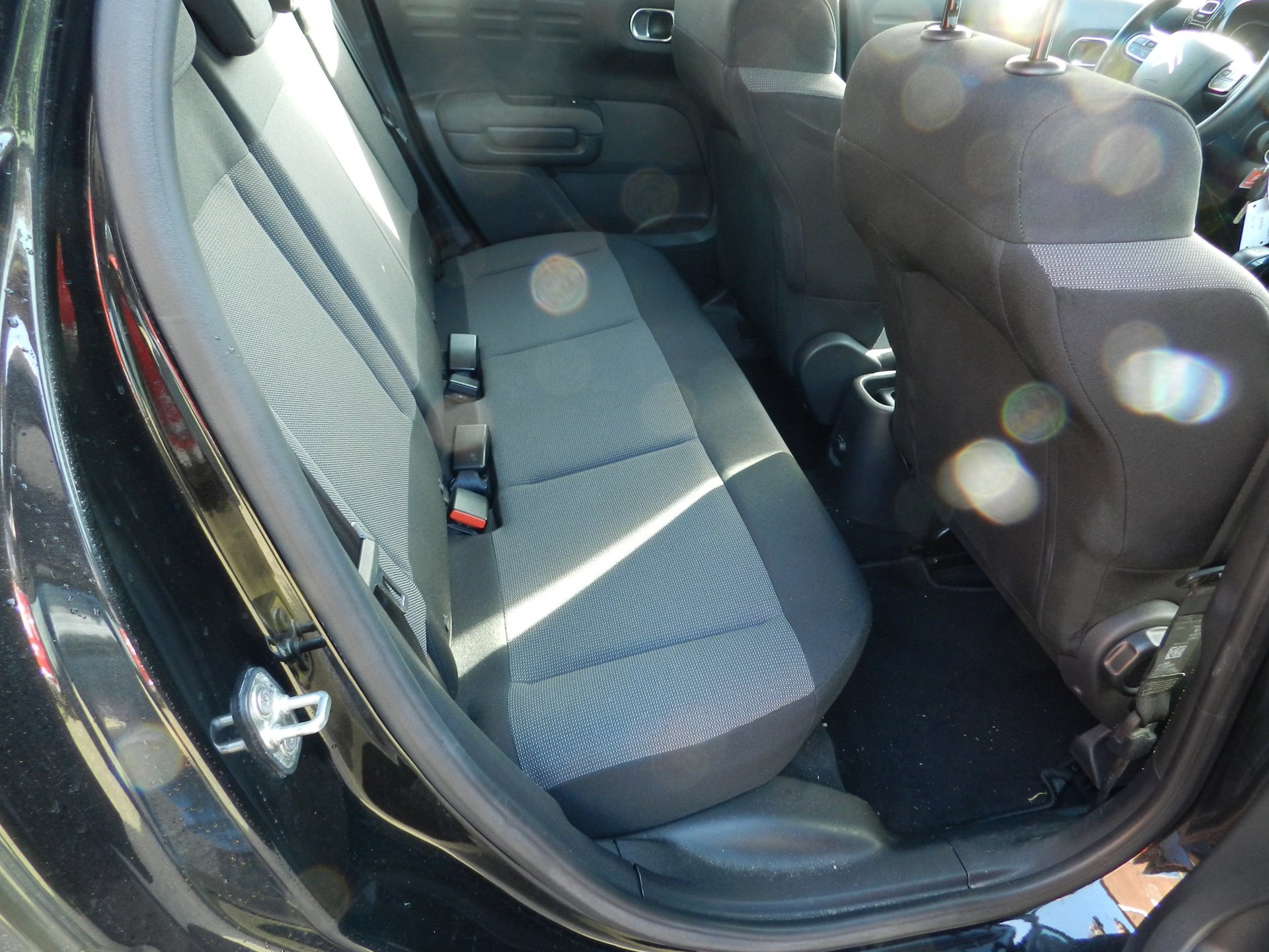 Foto van Citroen C3 Aircross