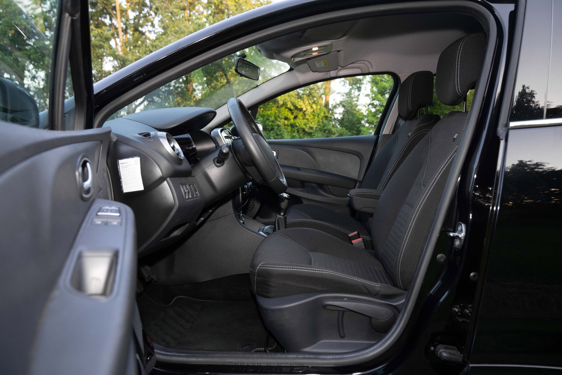 Foto van Renault Clio