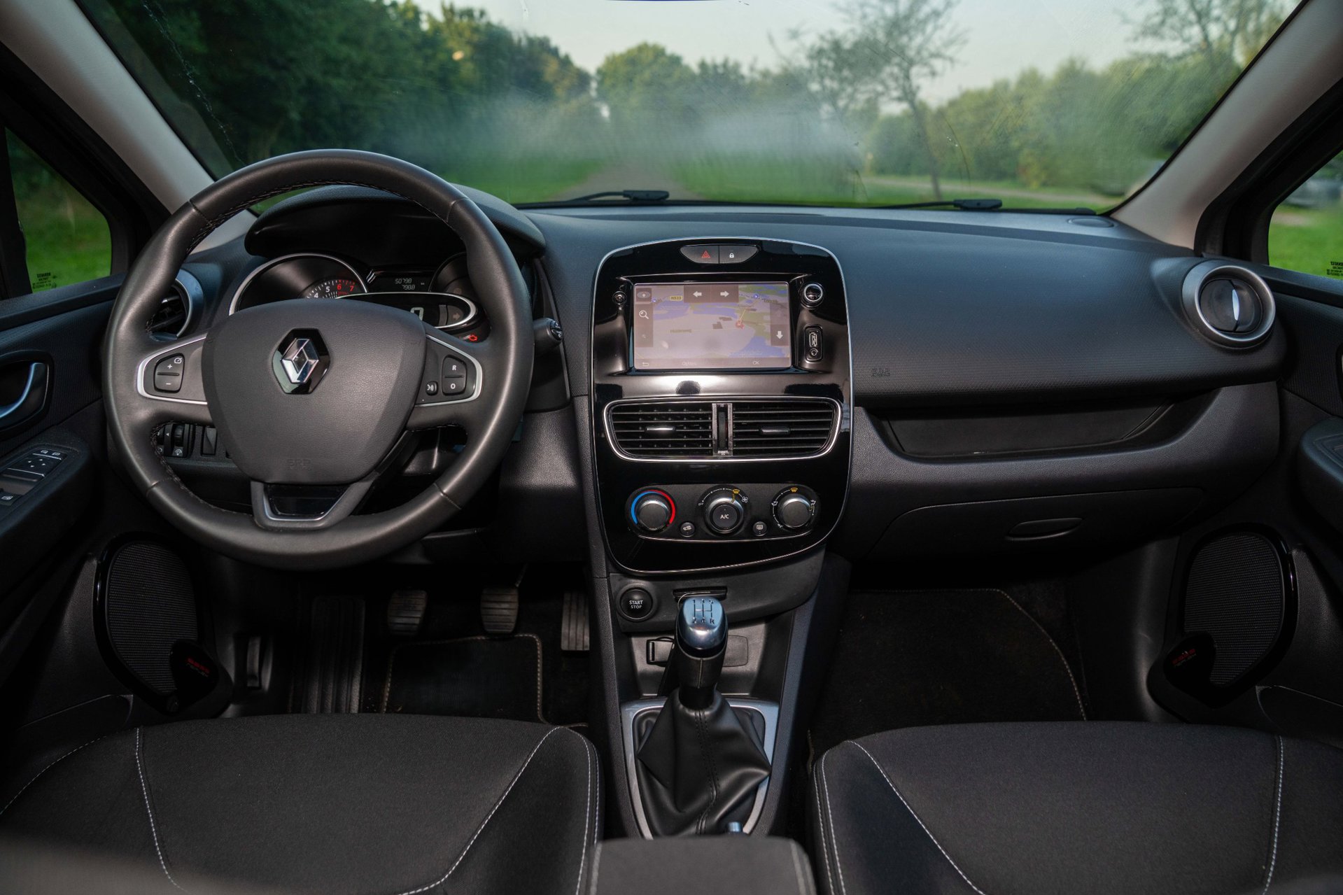 Foto van Renault Clio