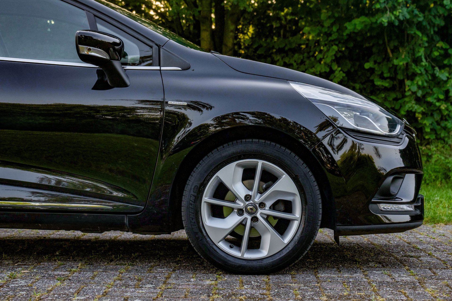 Foto van Renault Clio