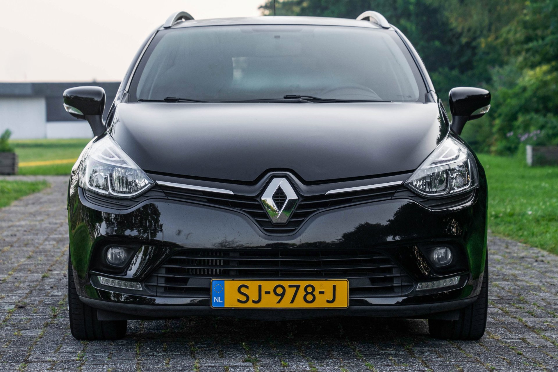 Foto van Renault Clio