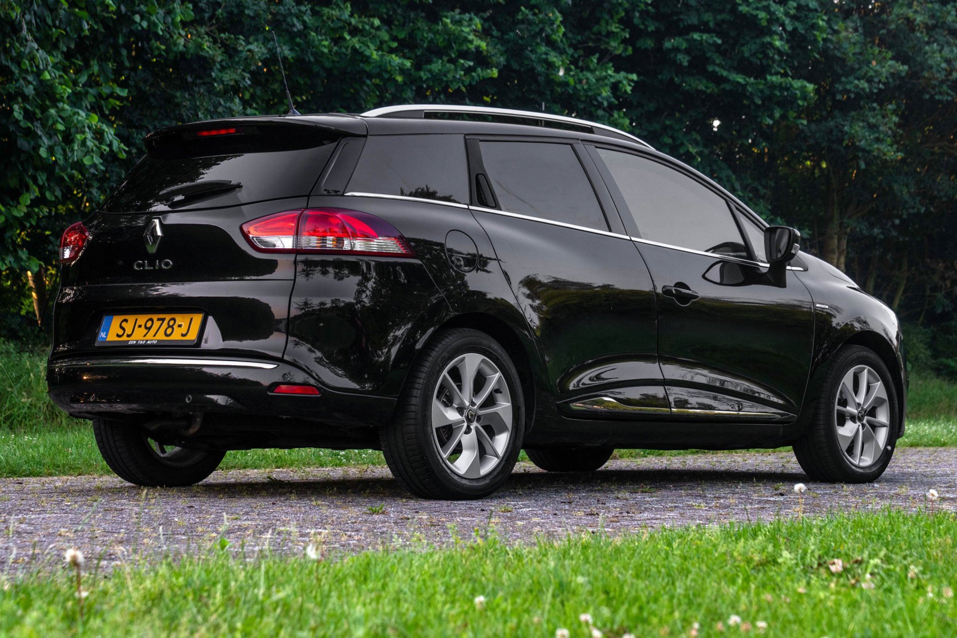 Foto van Renault Clio