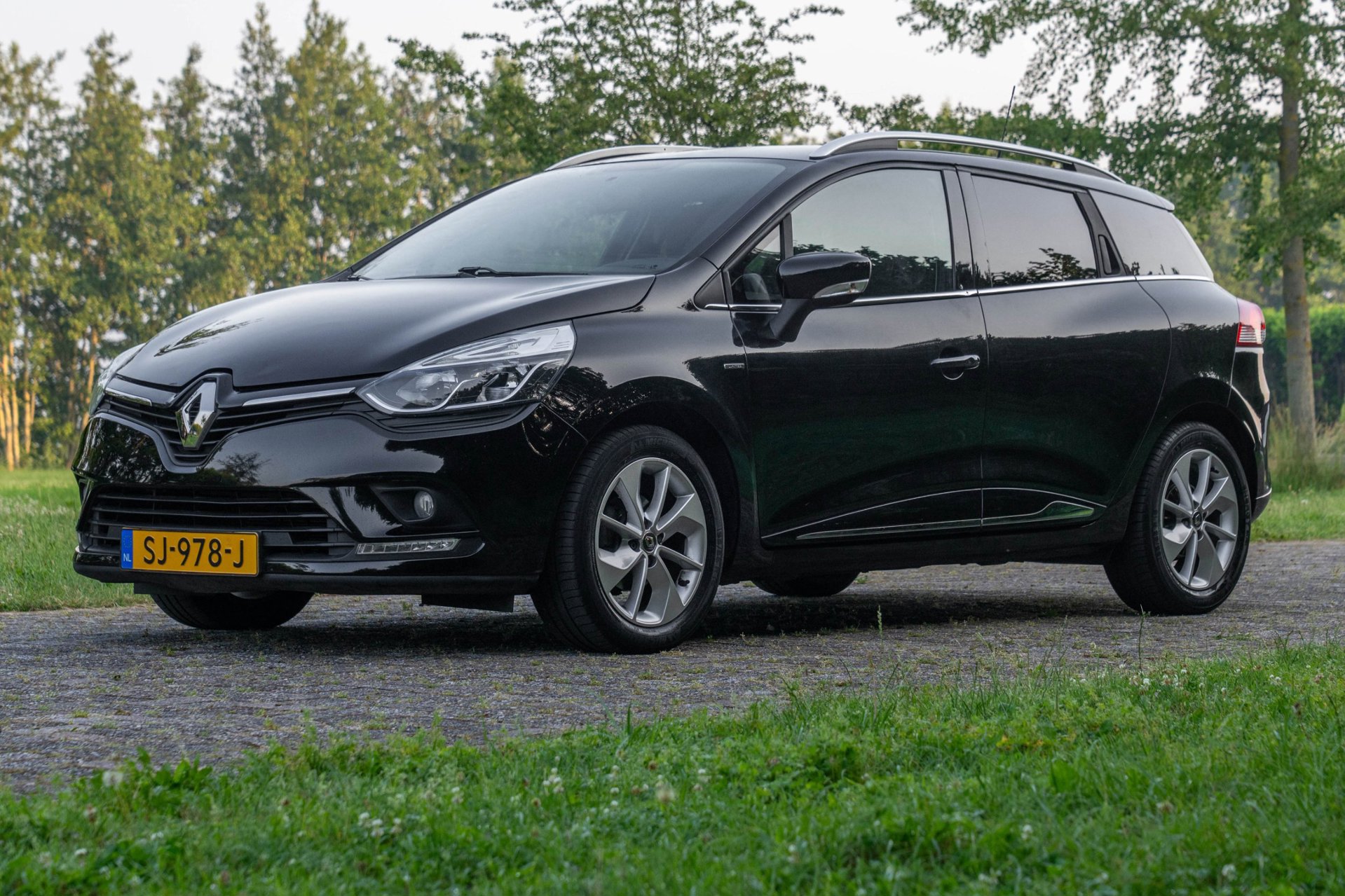 Foto van Renault Clio