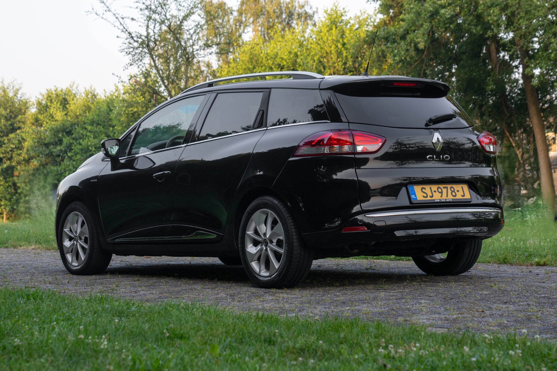 Foto van Renault Clio
