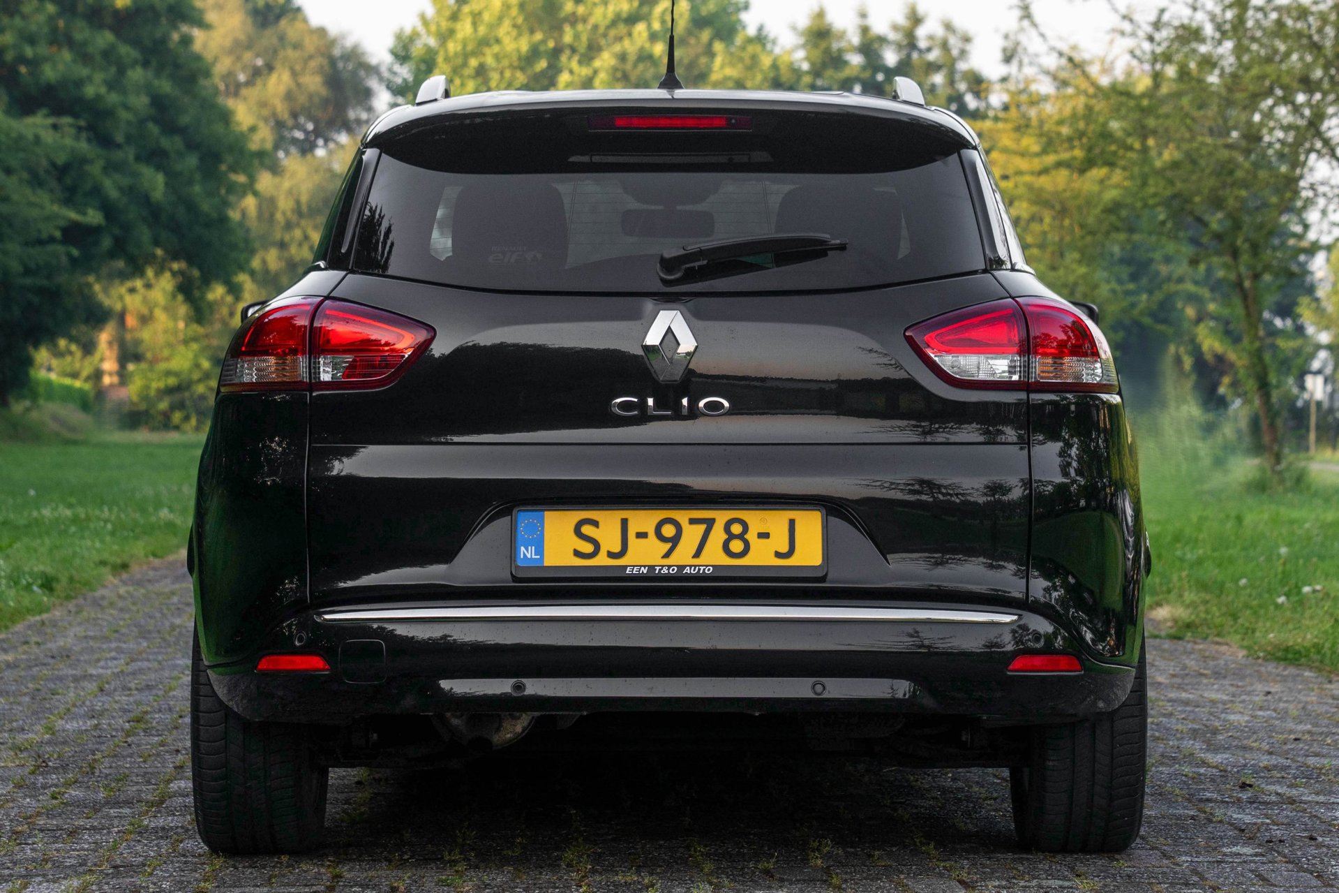 Foto van Renault Clio