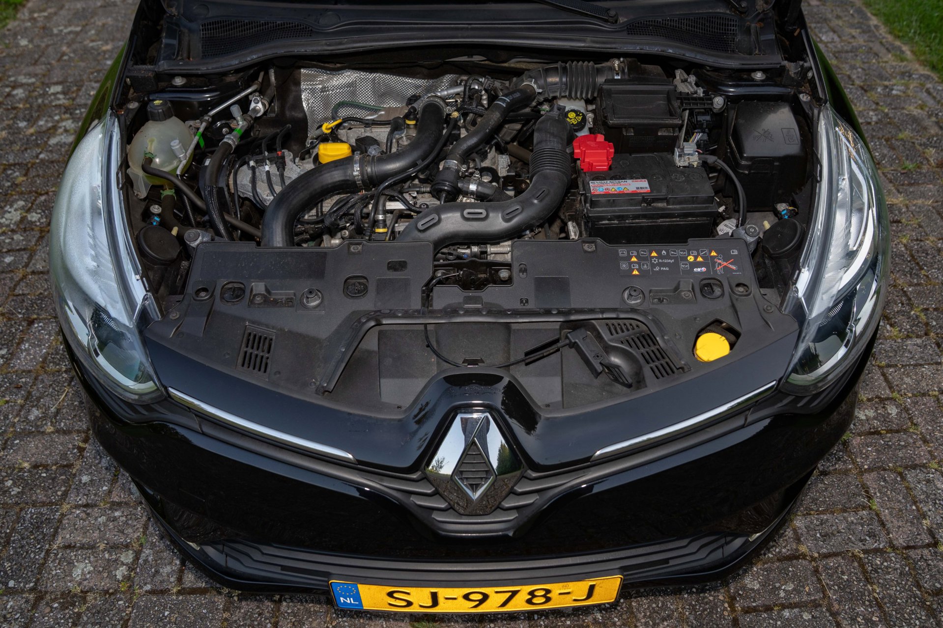 Foto van Renault Clio
