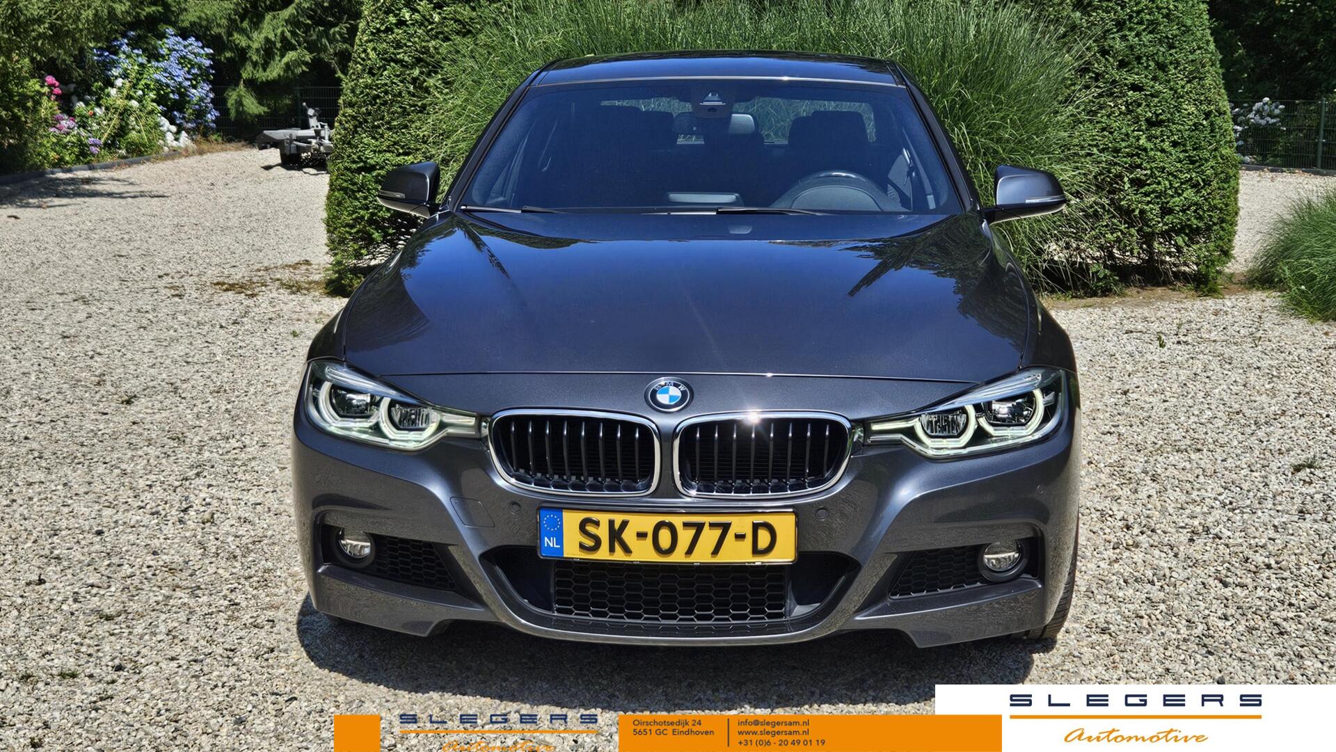 Foto van BMW 318i
