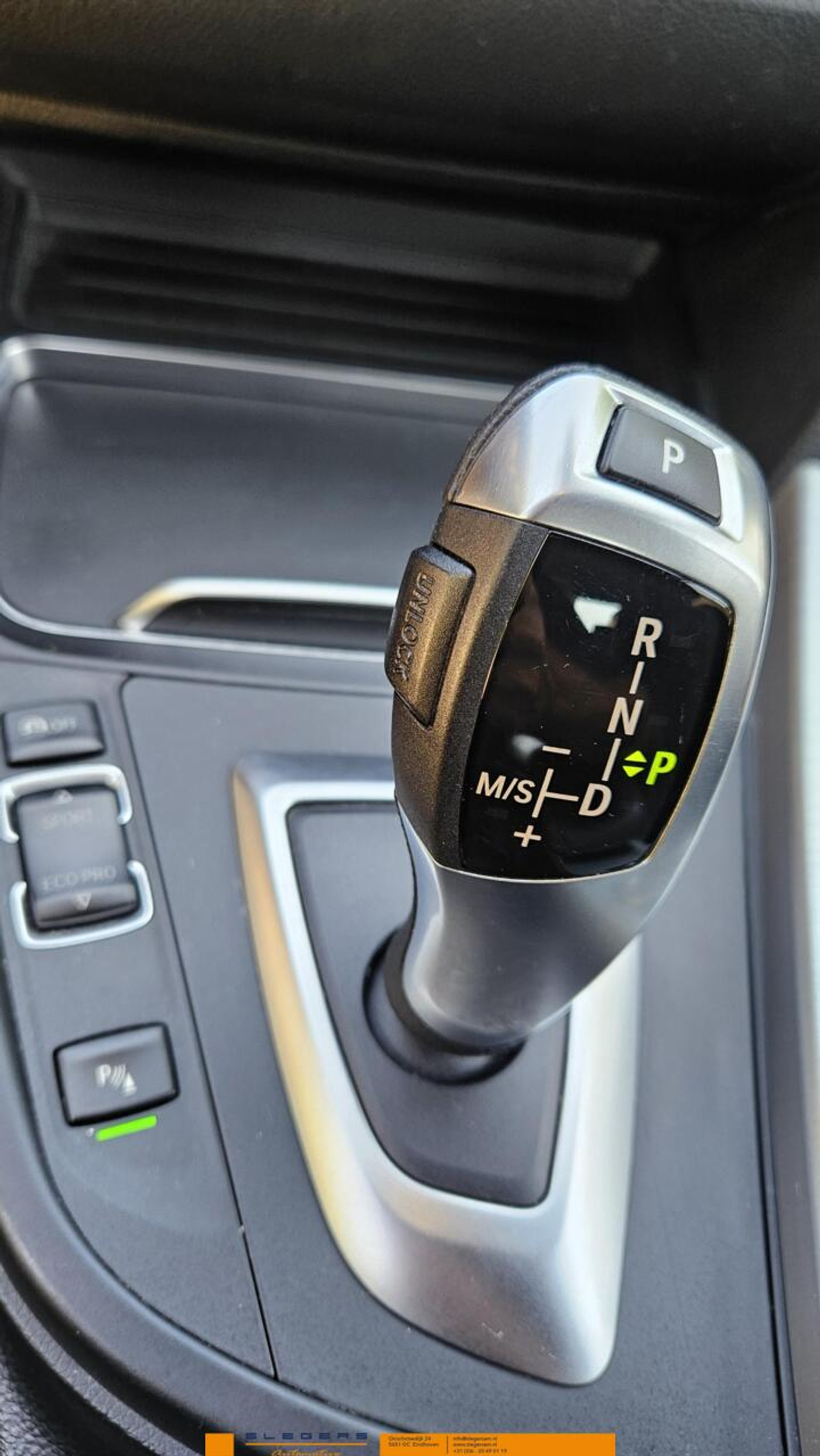 Foto van BMW 318i