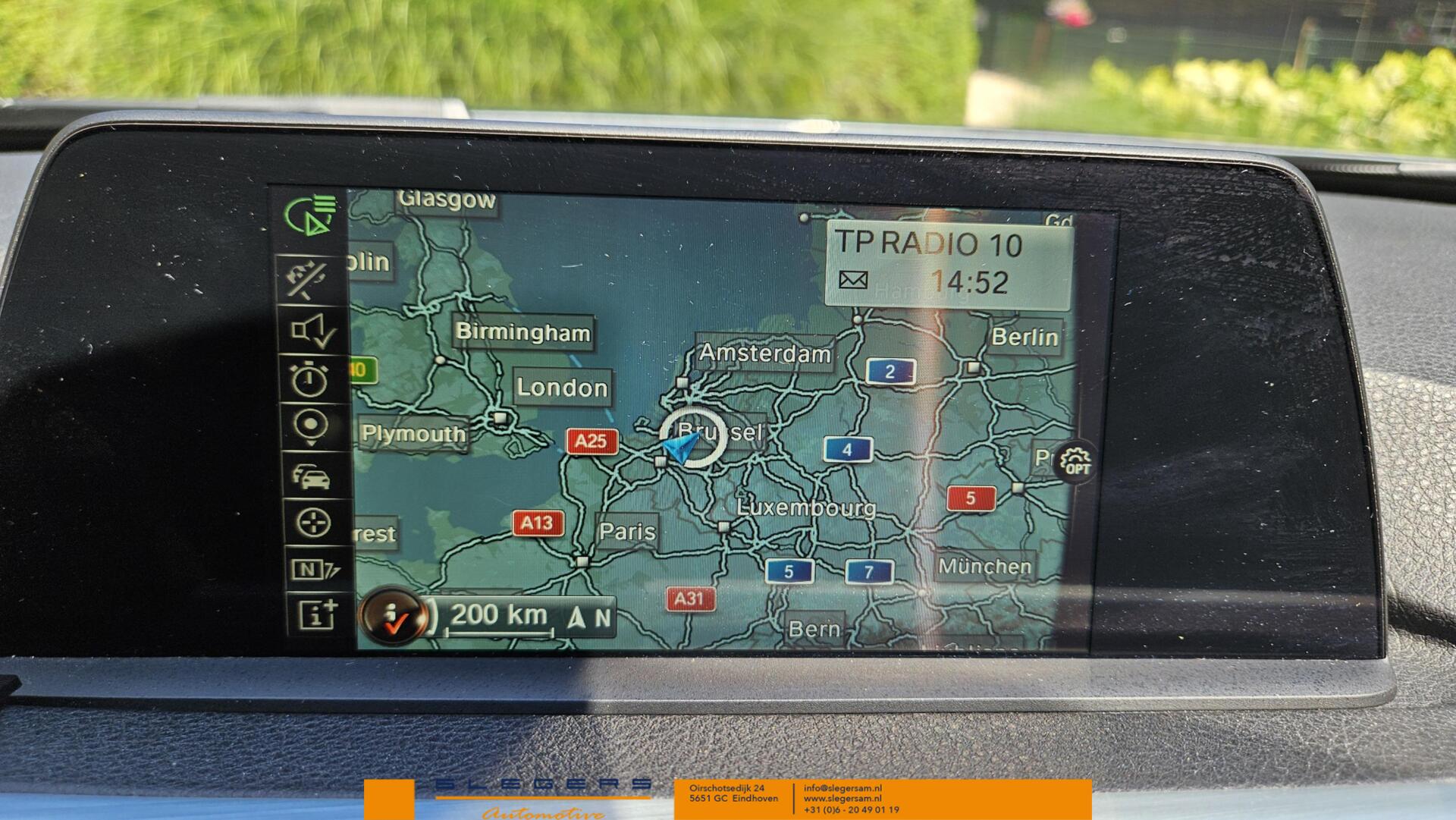 Foto van BMW 318i
