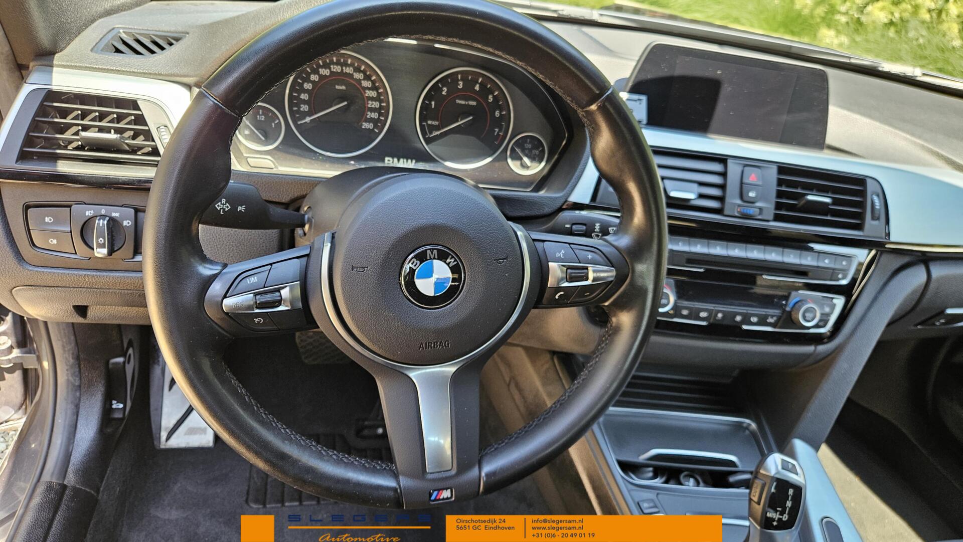 Foto van BMW 318i