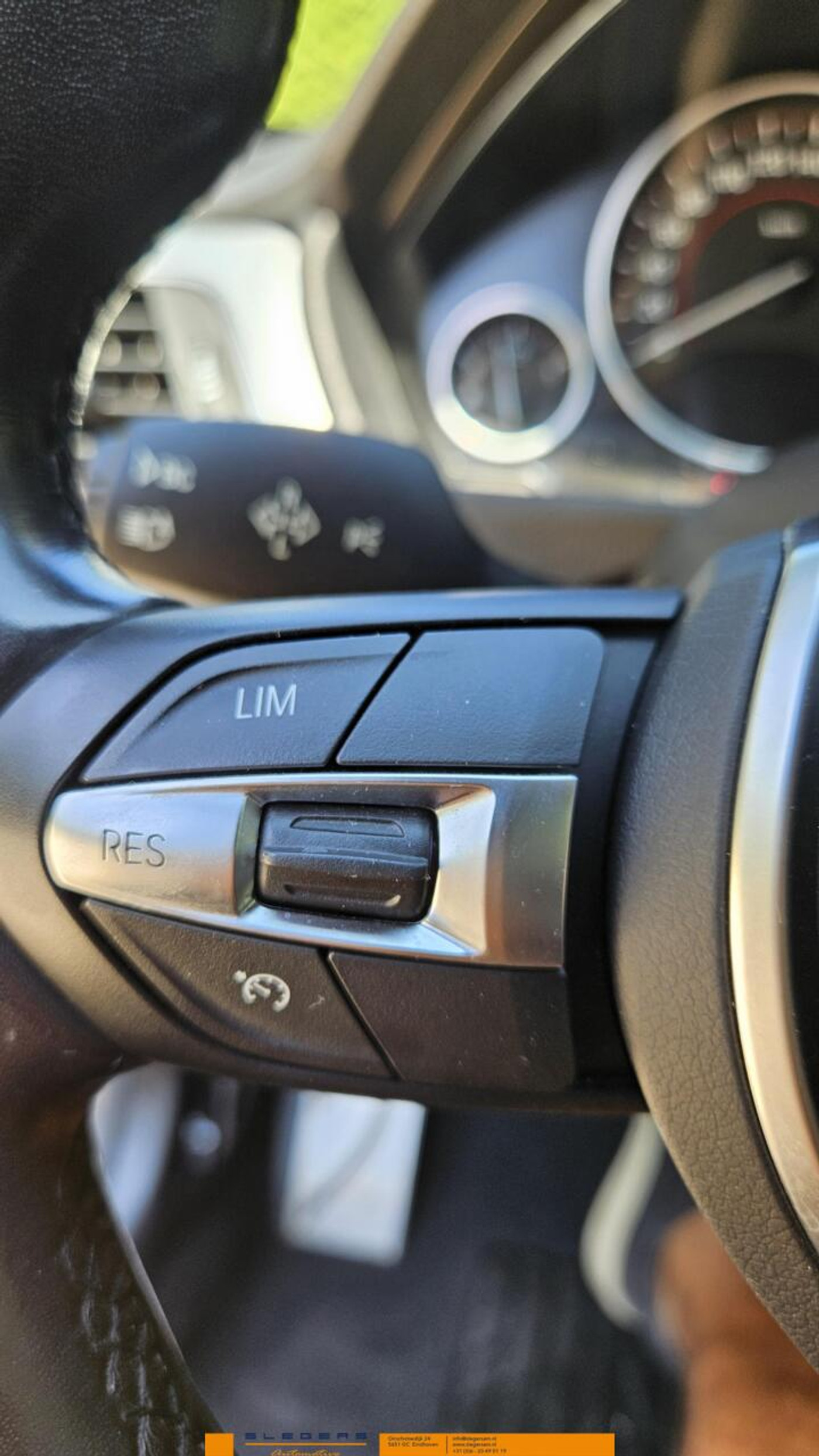 Foto van BMW 318i