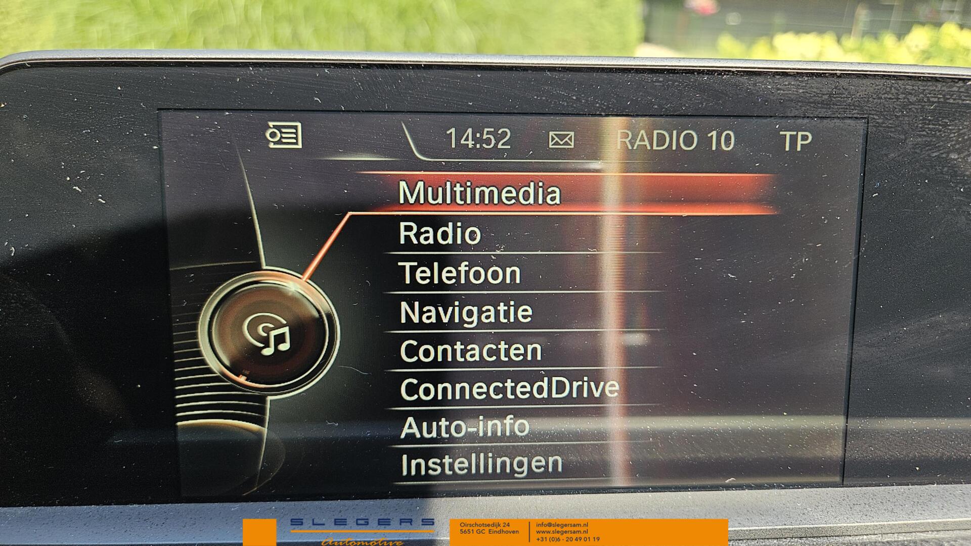 Foto van BMW 318i