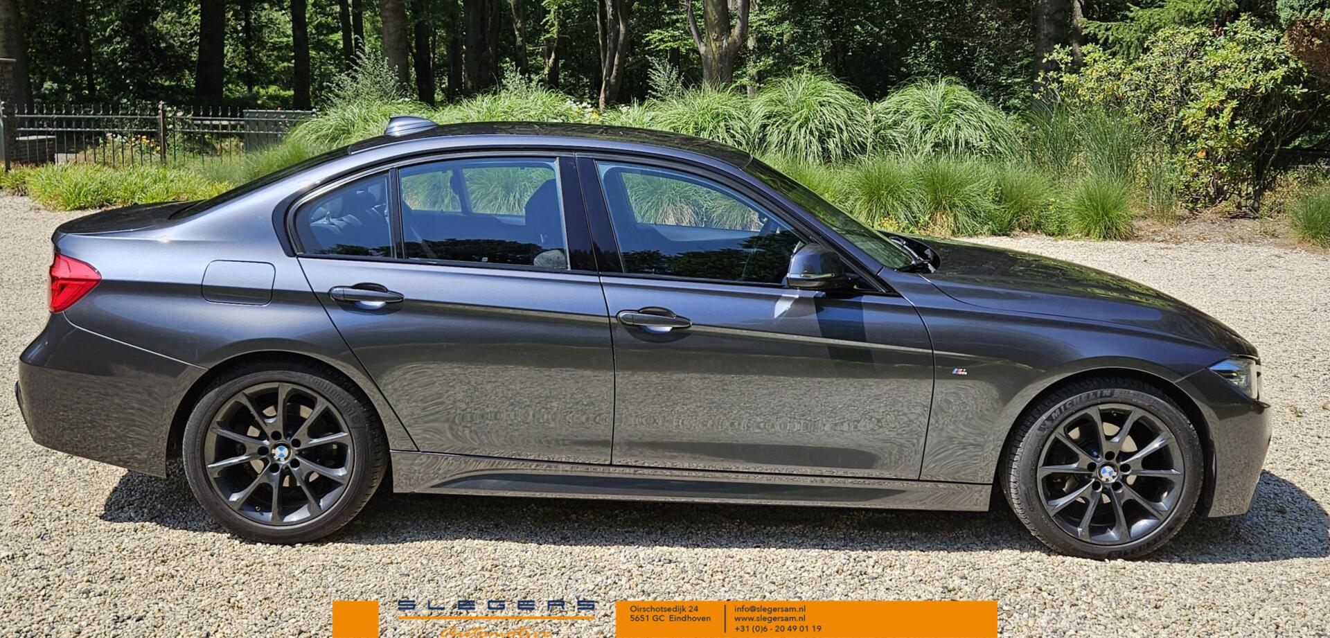 Foto van BMW 318i