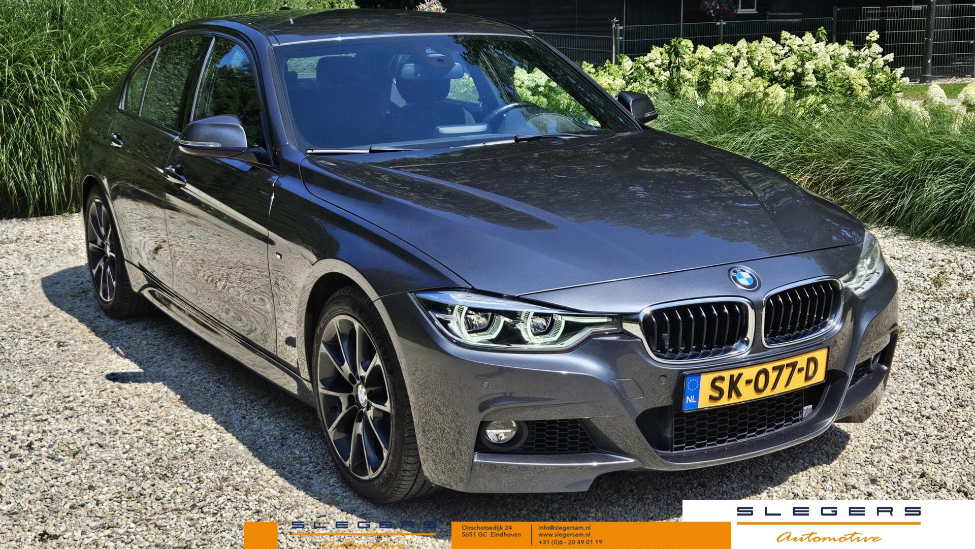 Foto van BMW 318i