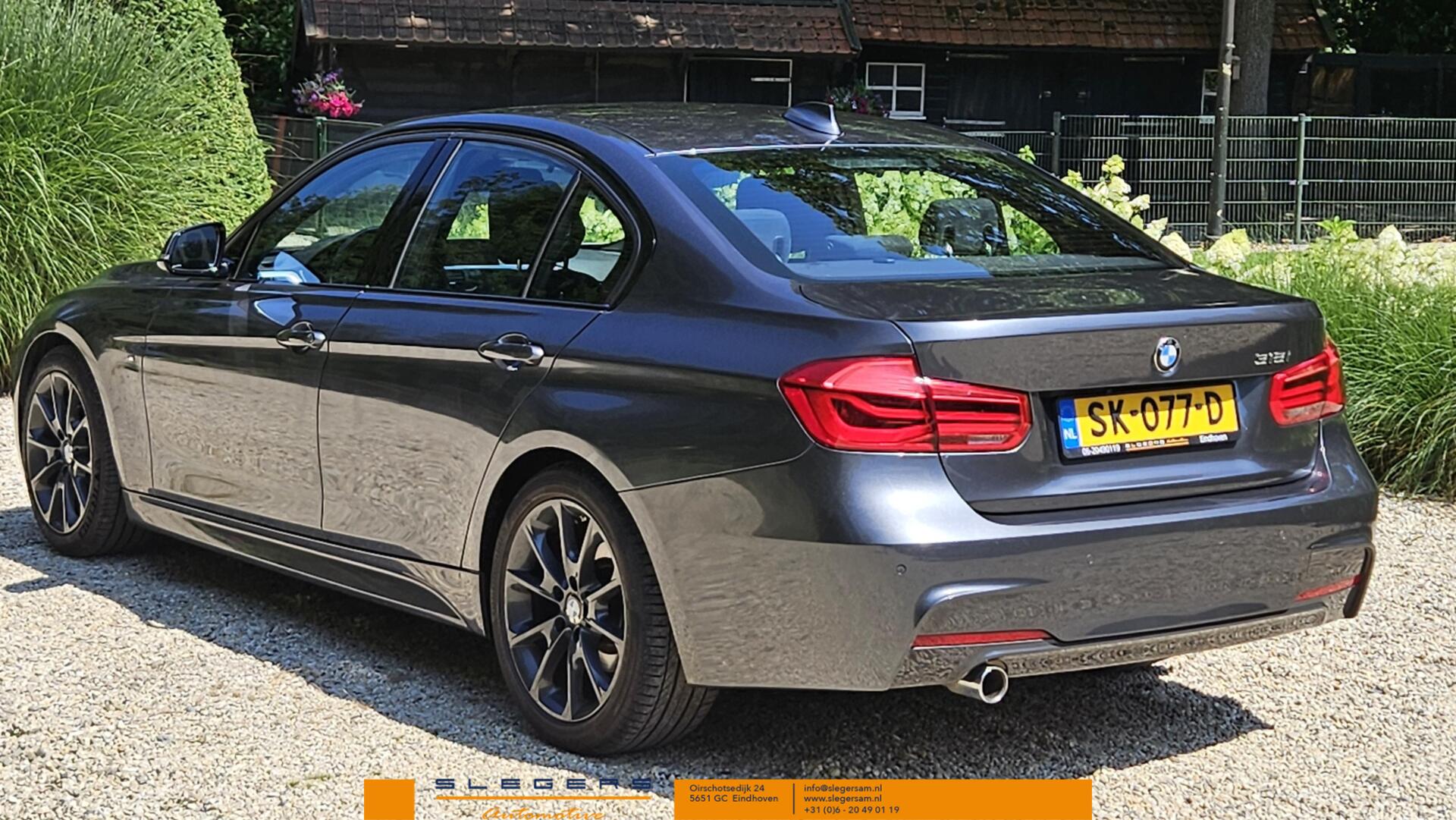 Foto van BMW 318i