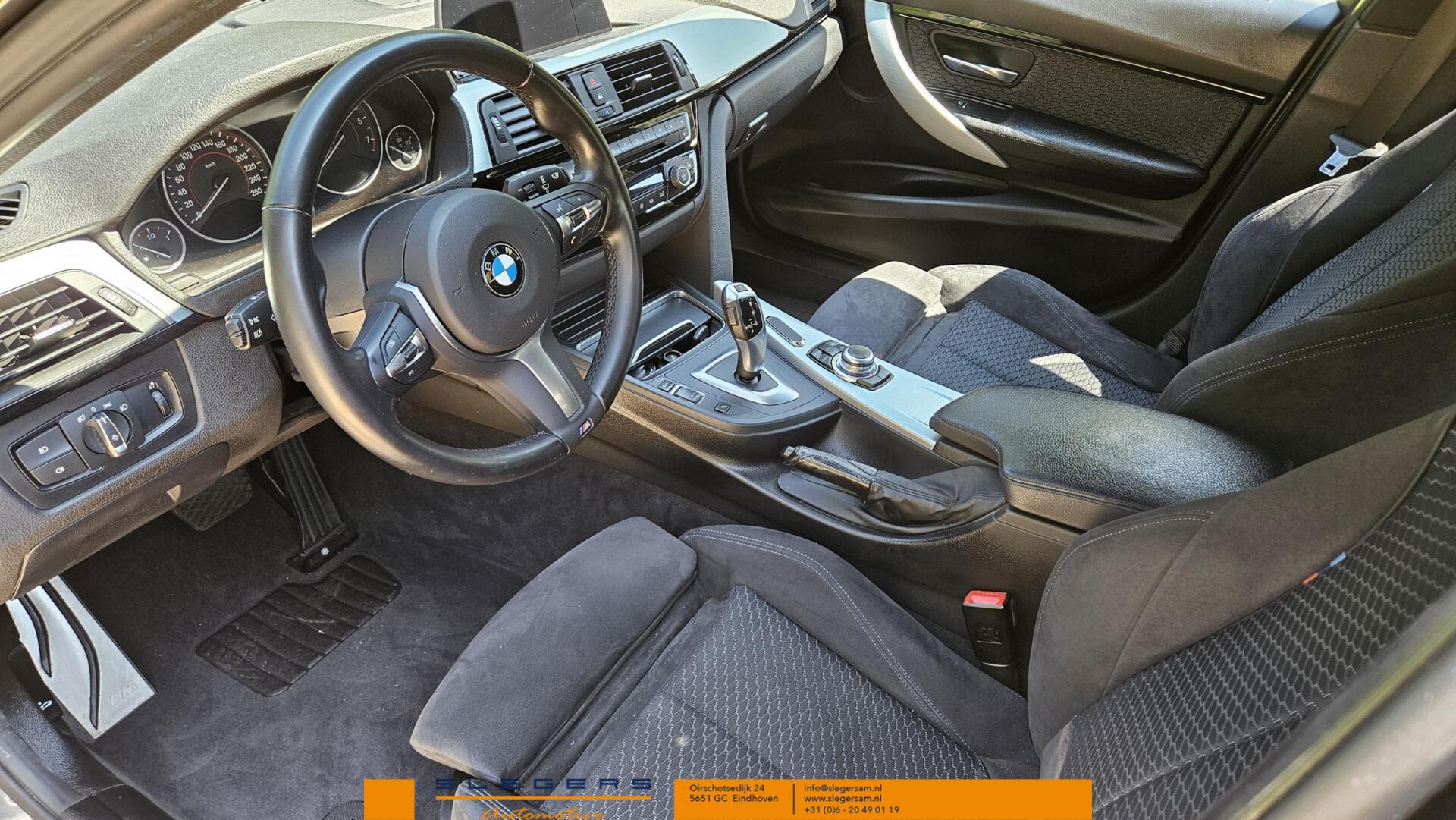 Foto van BMW 318i