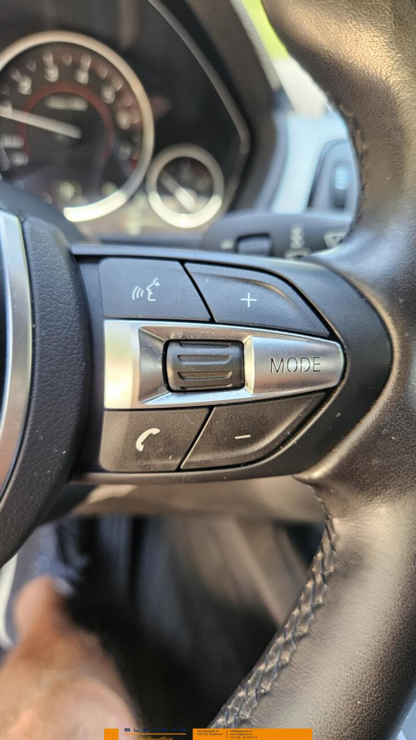 Foto van BMW 318i