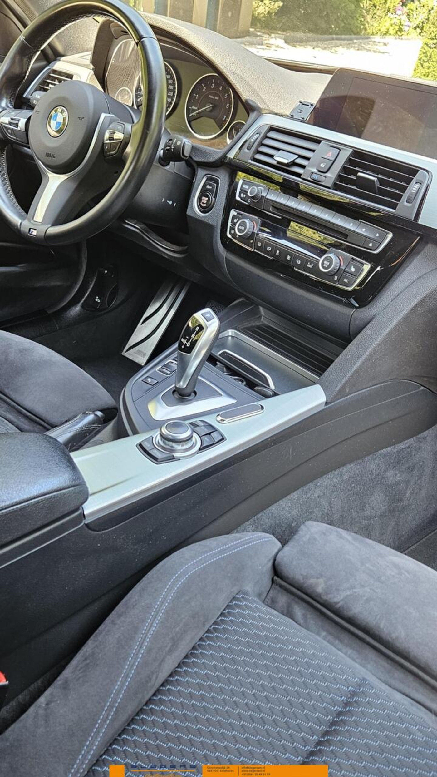 Foto van BMW 318i