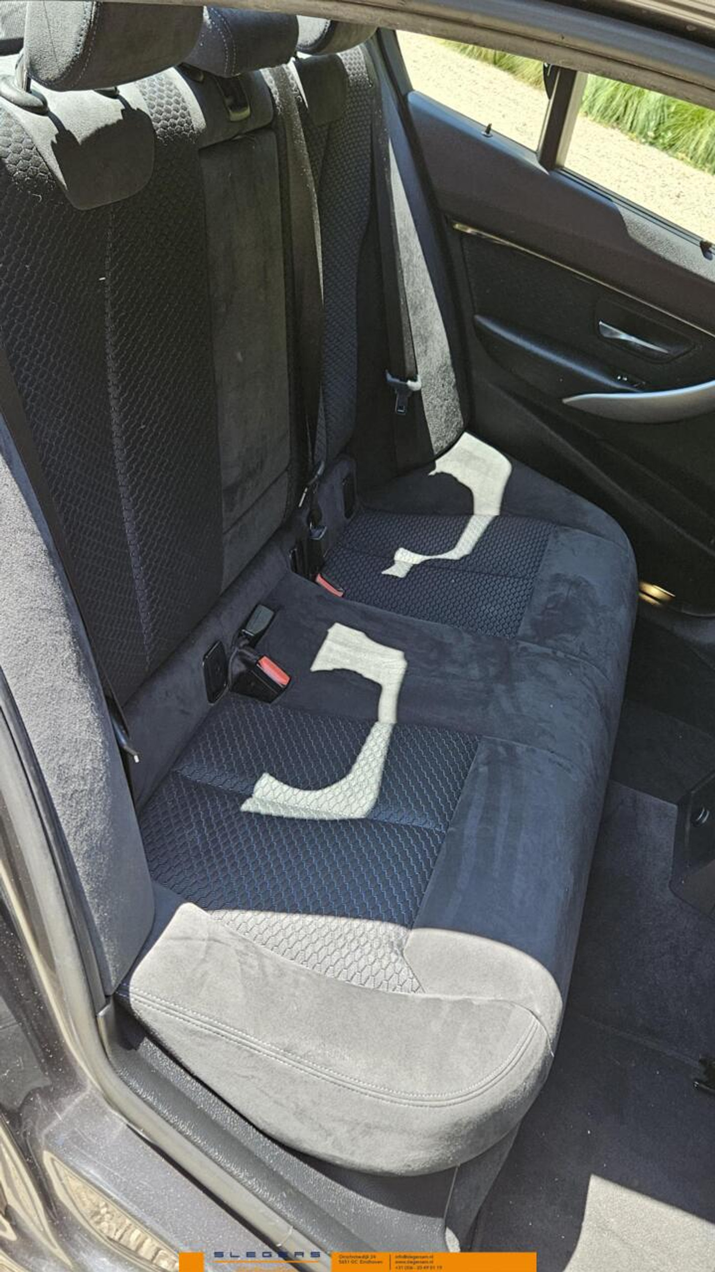 Foto van BMW 318i