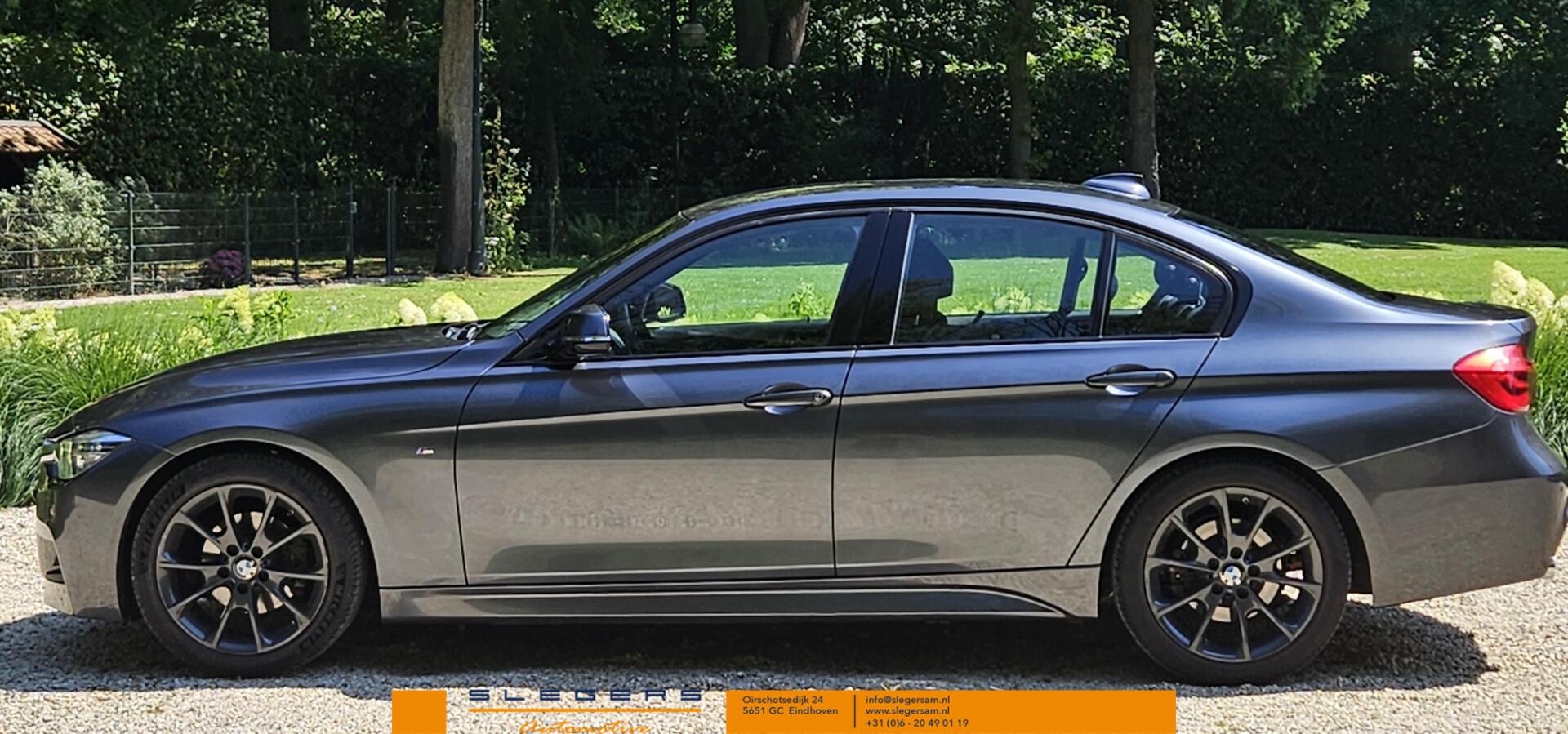 Foto van BMW 318i