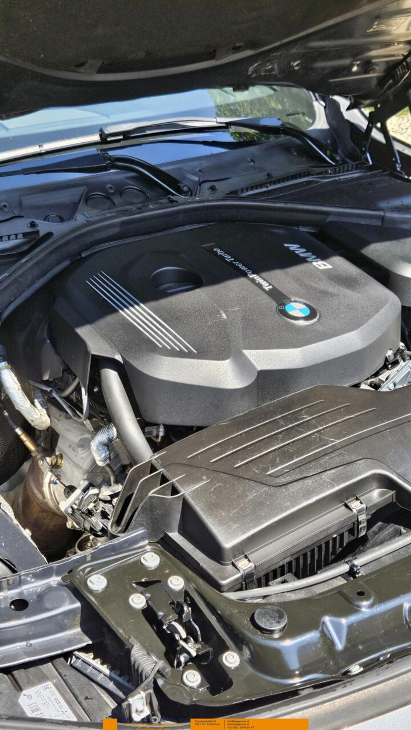 Foto van BMW 318i