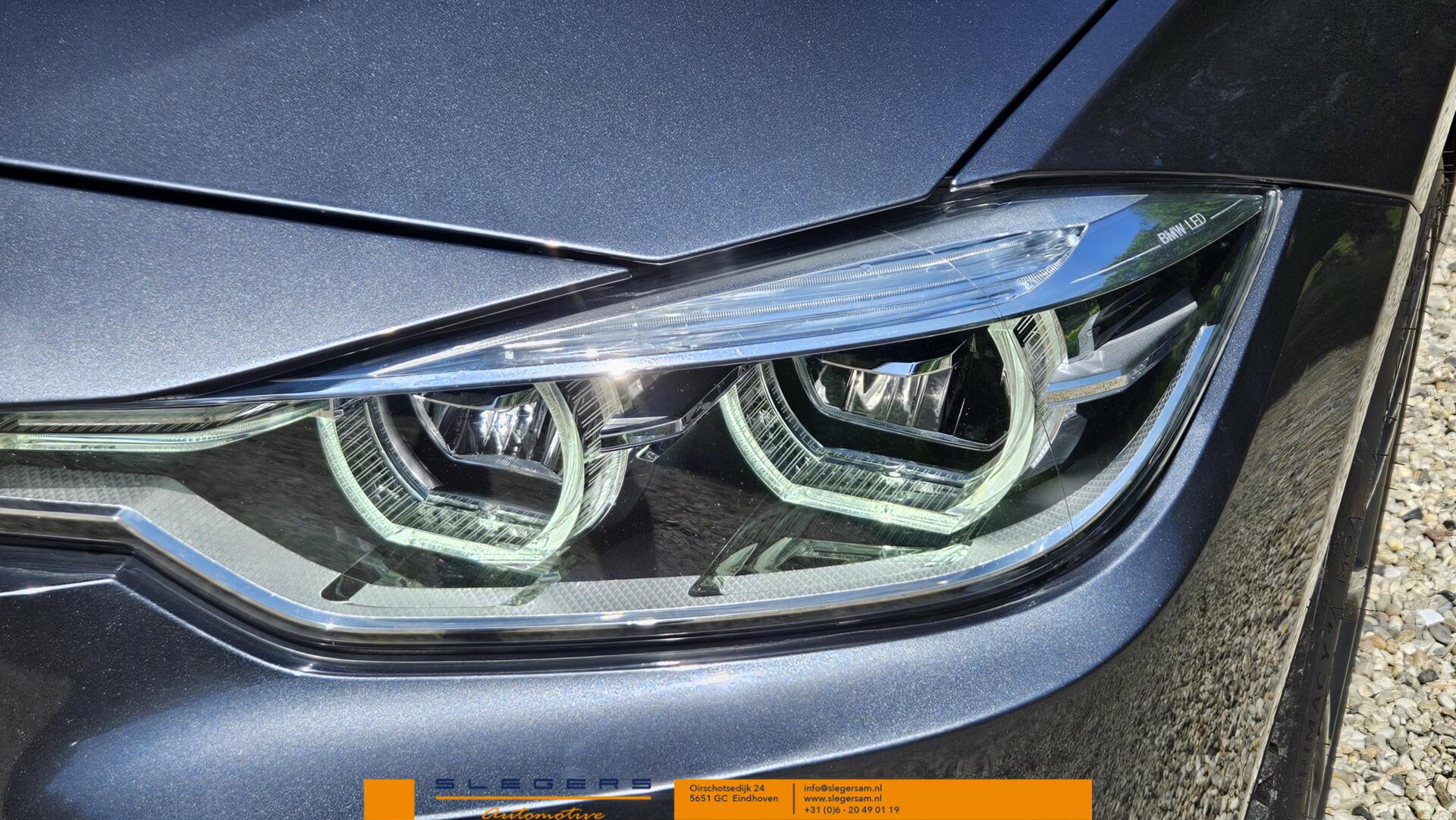 Foto van BMW 318i