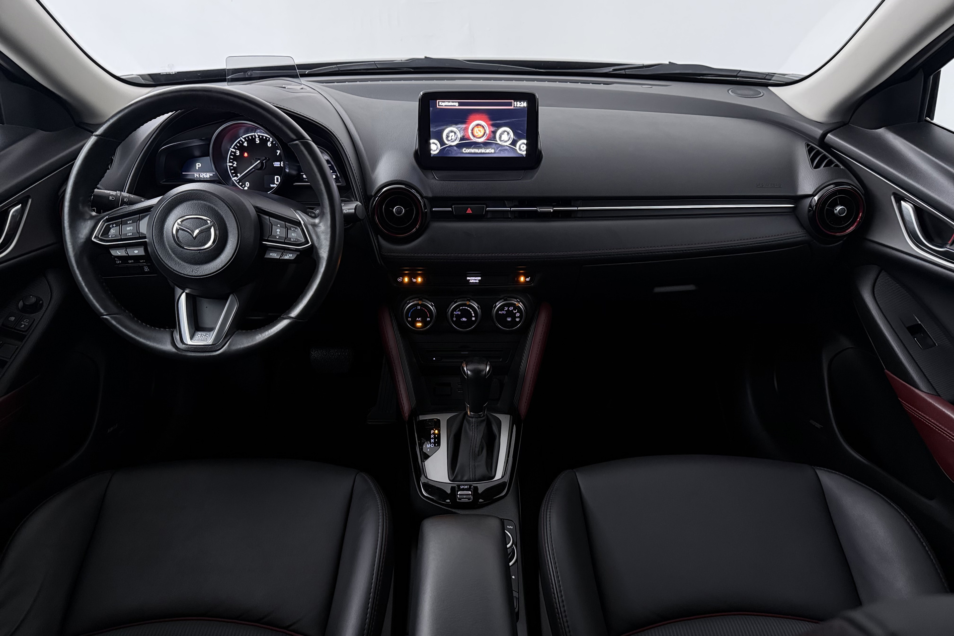 Foto van Mazda Mazda Cx-3