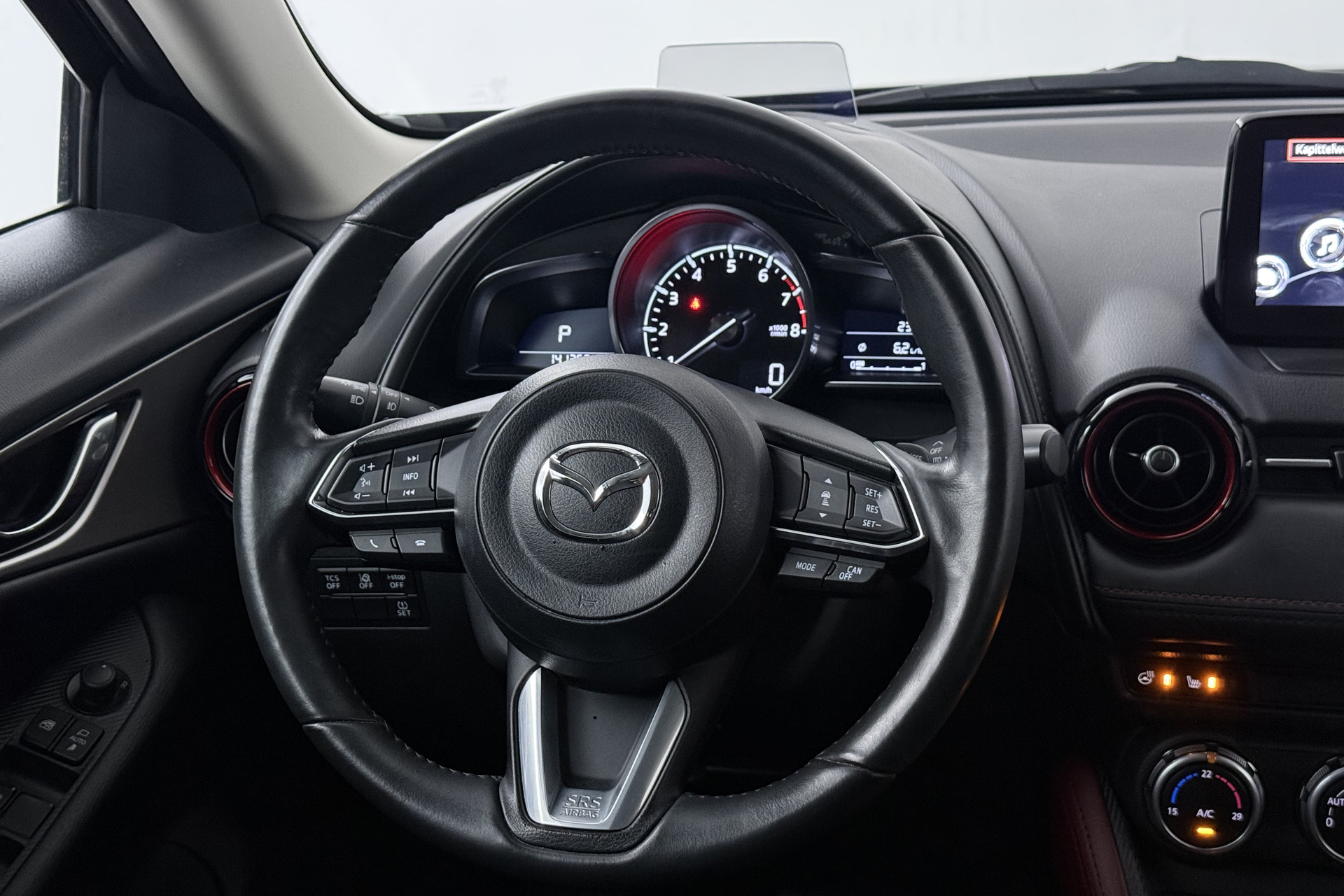 Foto van Mazda Mazda Cx-3